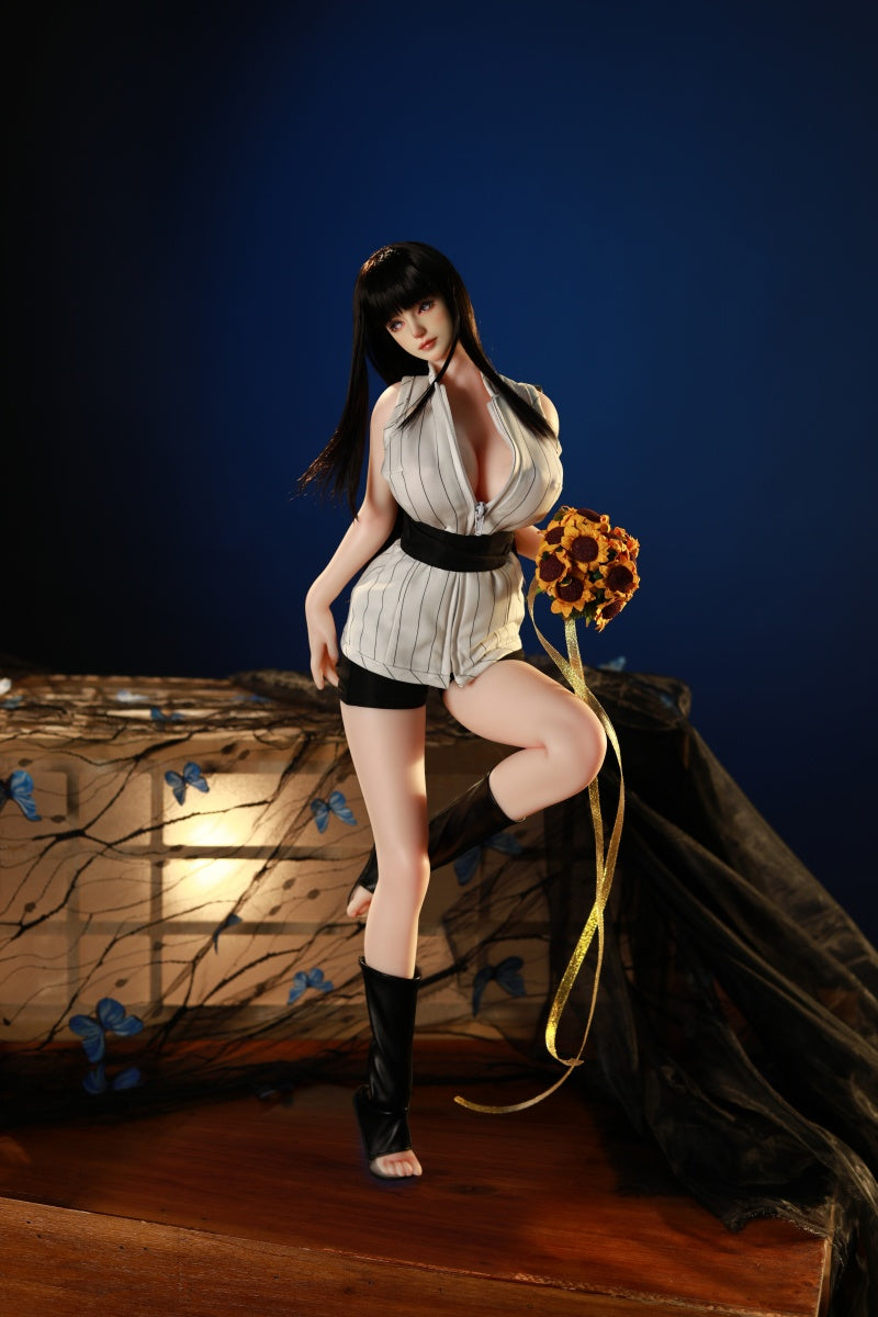 NARUTO -ナルト- Hyūga Hinata adult figure anime sex doll love doll silicone doll anime adult toys men