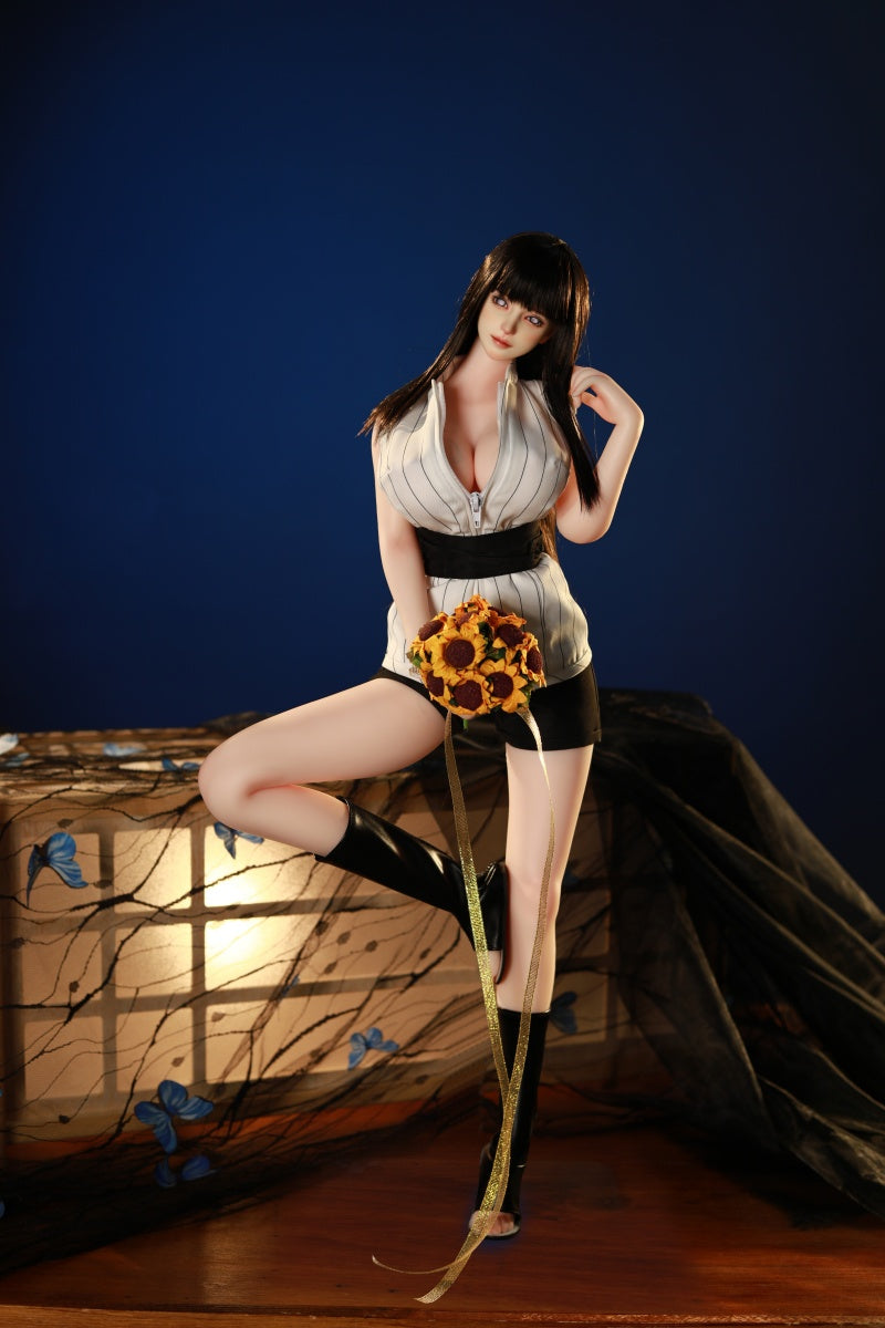 NARUTO -ナルト- Hyūga Hinata adult figure anime sex doll love doll silicone doll anime adult toys men