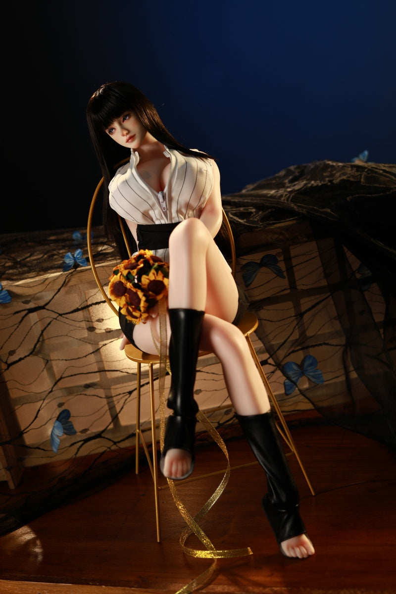 NARUTO -ナルト- Hyūga Hinata adult figure anime sex doll love doll silicone doll anime adult toys men