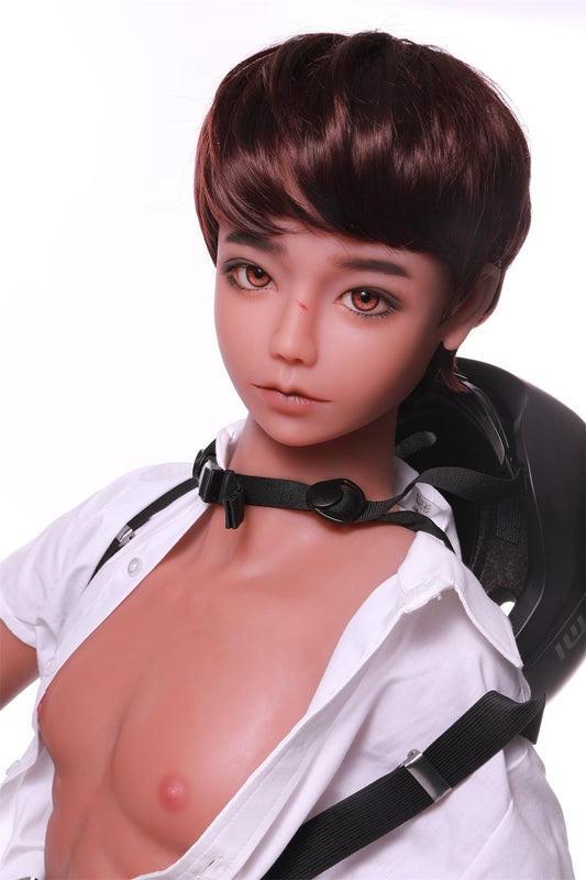150cm Adult love doll Realistic male sex doll gay doll silicone guy doll for sex