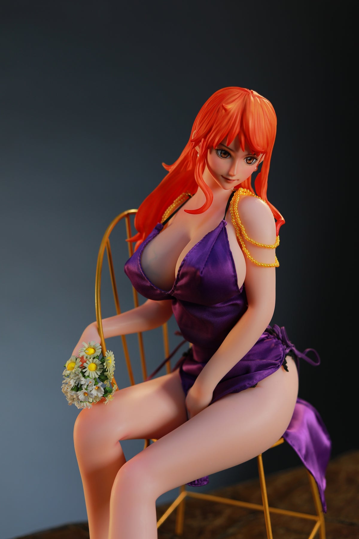 One piece nami adult figure anime sex doll love doll silicone doll anime adult toys men