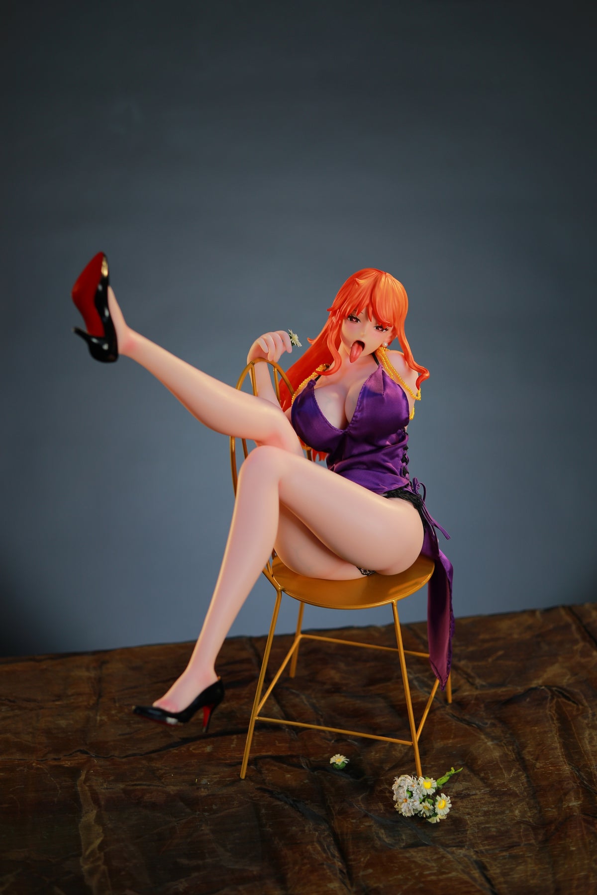 One piece nami adult figure anime sex doll love doll silicone doll anime adult toys men