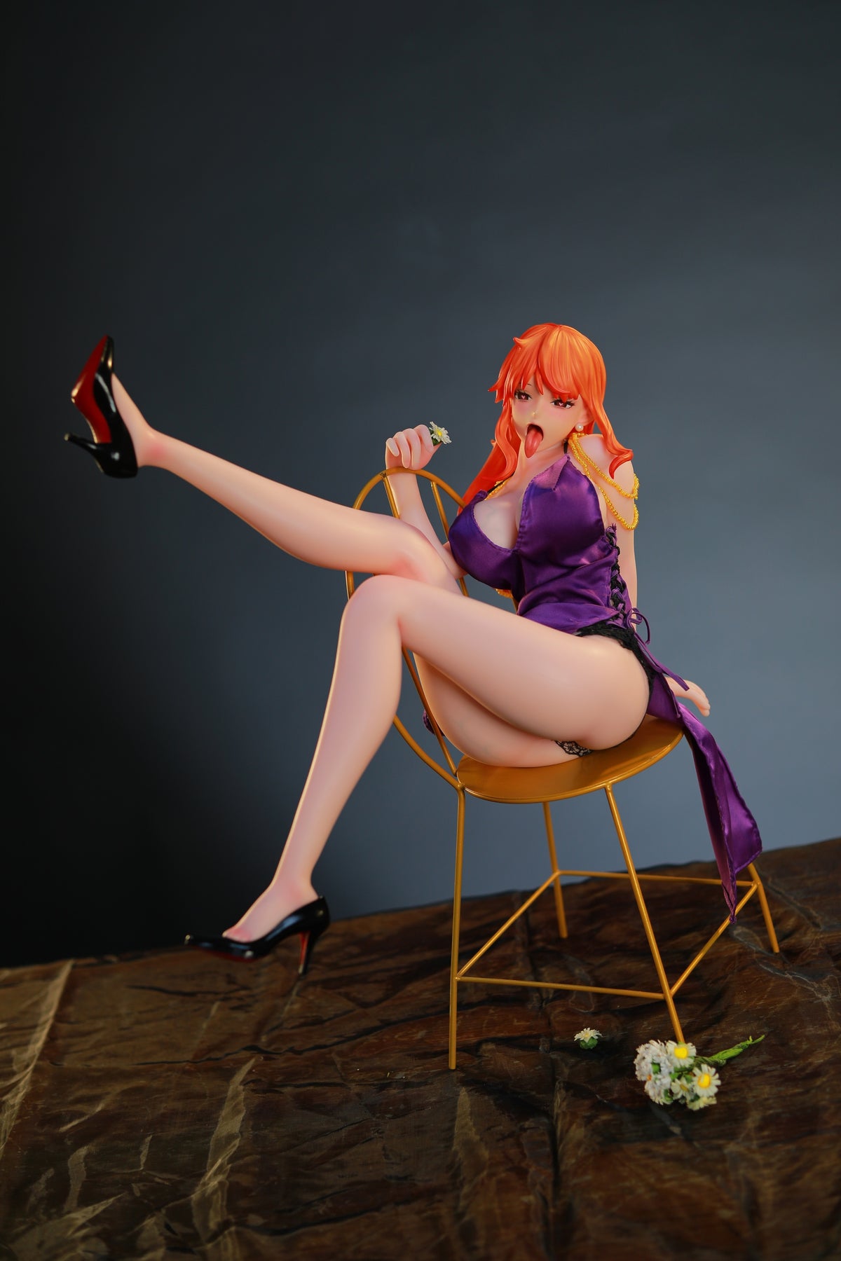 One piece nami adult figure anime sex doll love doll silicone doll anime adult toys men