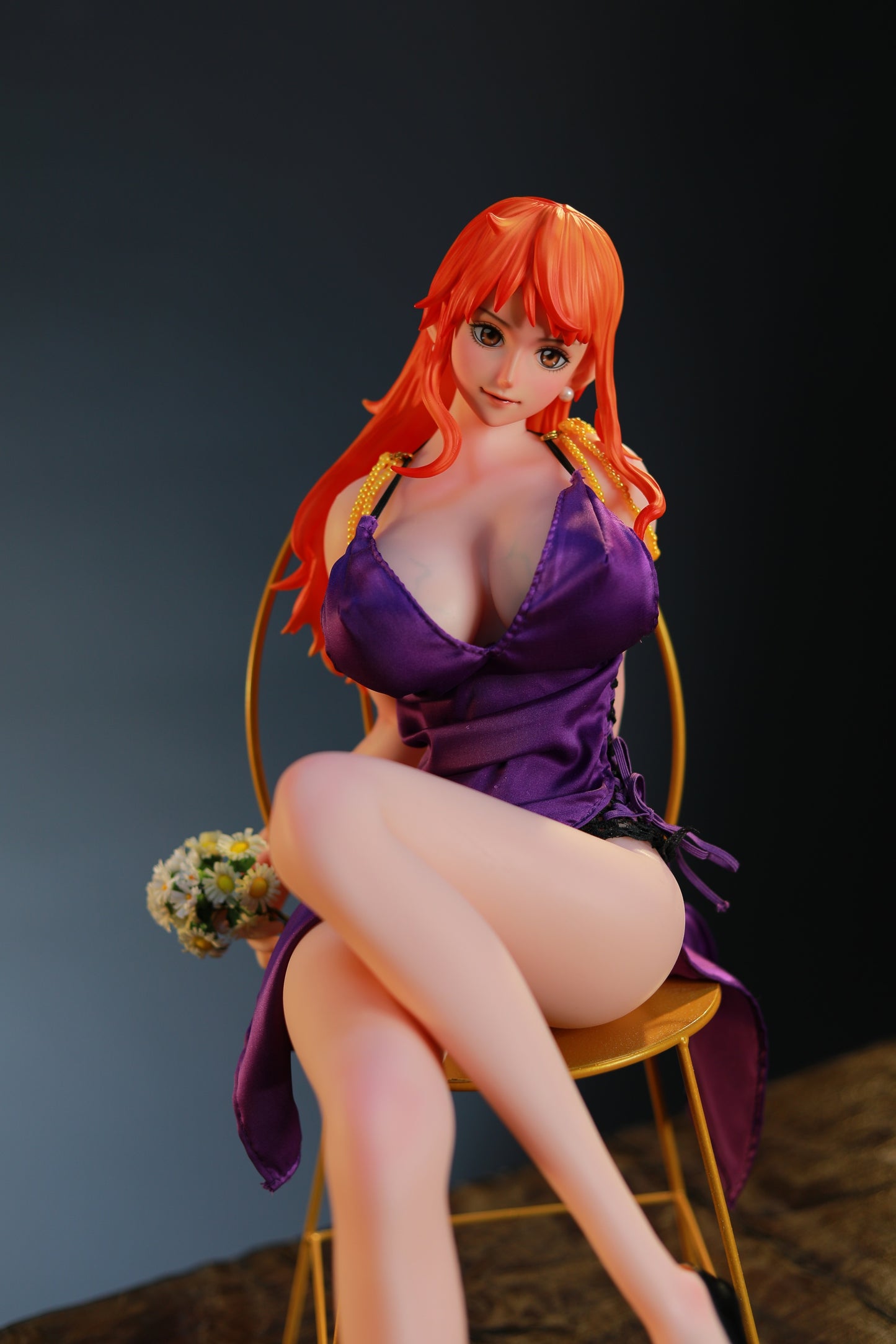 One piece nami adult figure anime sex doll love doll silicone doll anime adult toys men