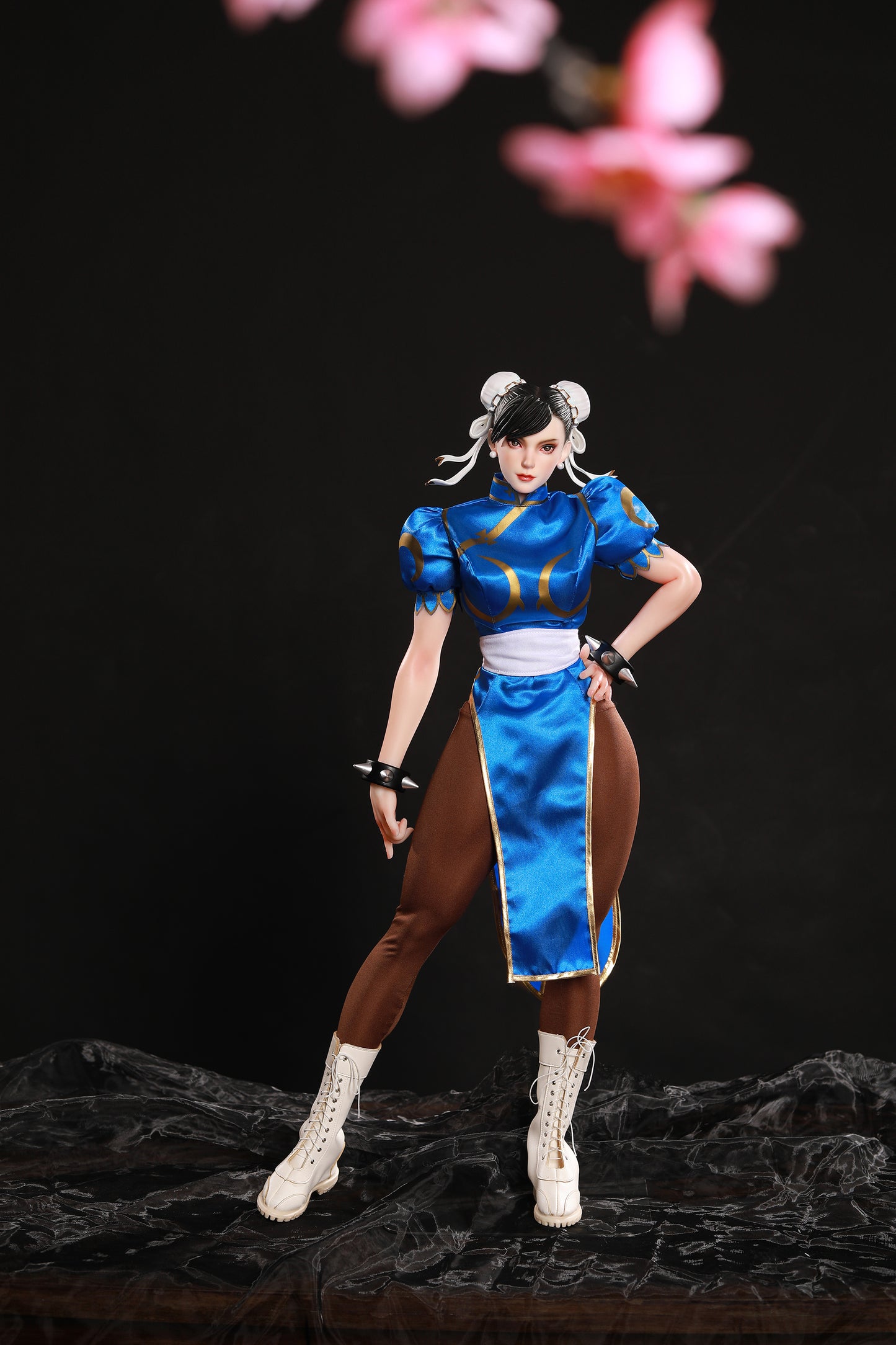 Japanese anime CHUN-LI - STREET FIGHTER adult figure anime sex doll love doll silicone doll anime adult toys men