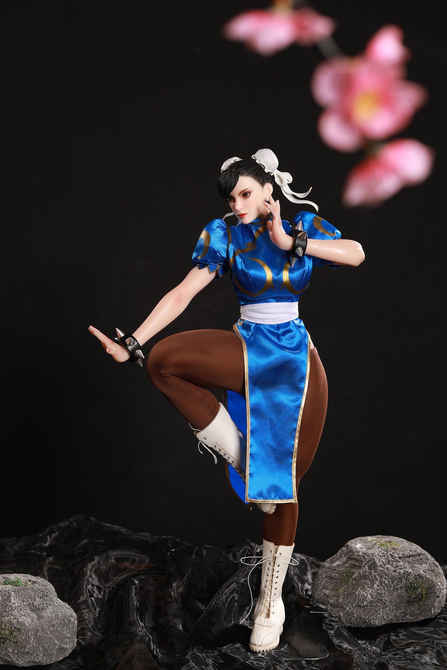 Japanese anime CHUN-LI - STREET FIGHTER adult figure anime sex doll love doll silicone doll anime adult toys men