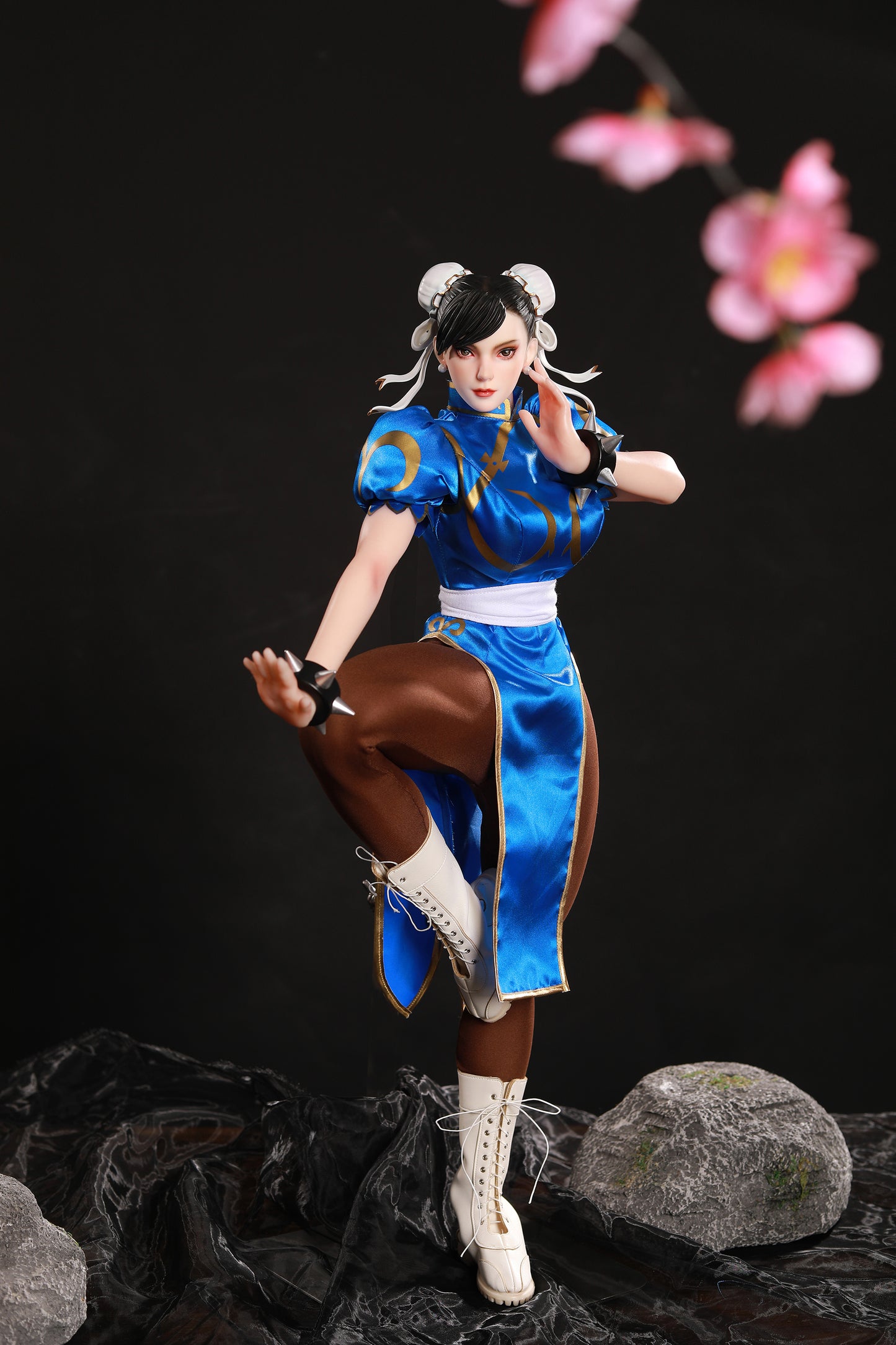 Japanese anime CHUN-LI - STREET FIGHTER adult figure anime sex doll love doll silicone doll anime adult toys men