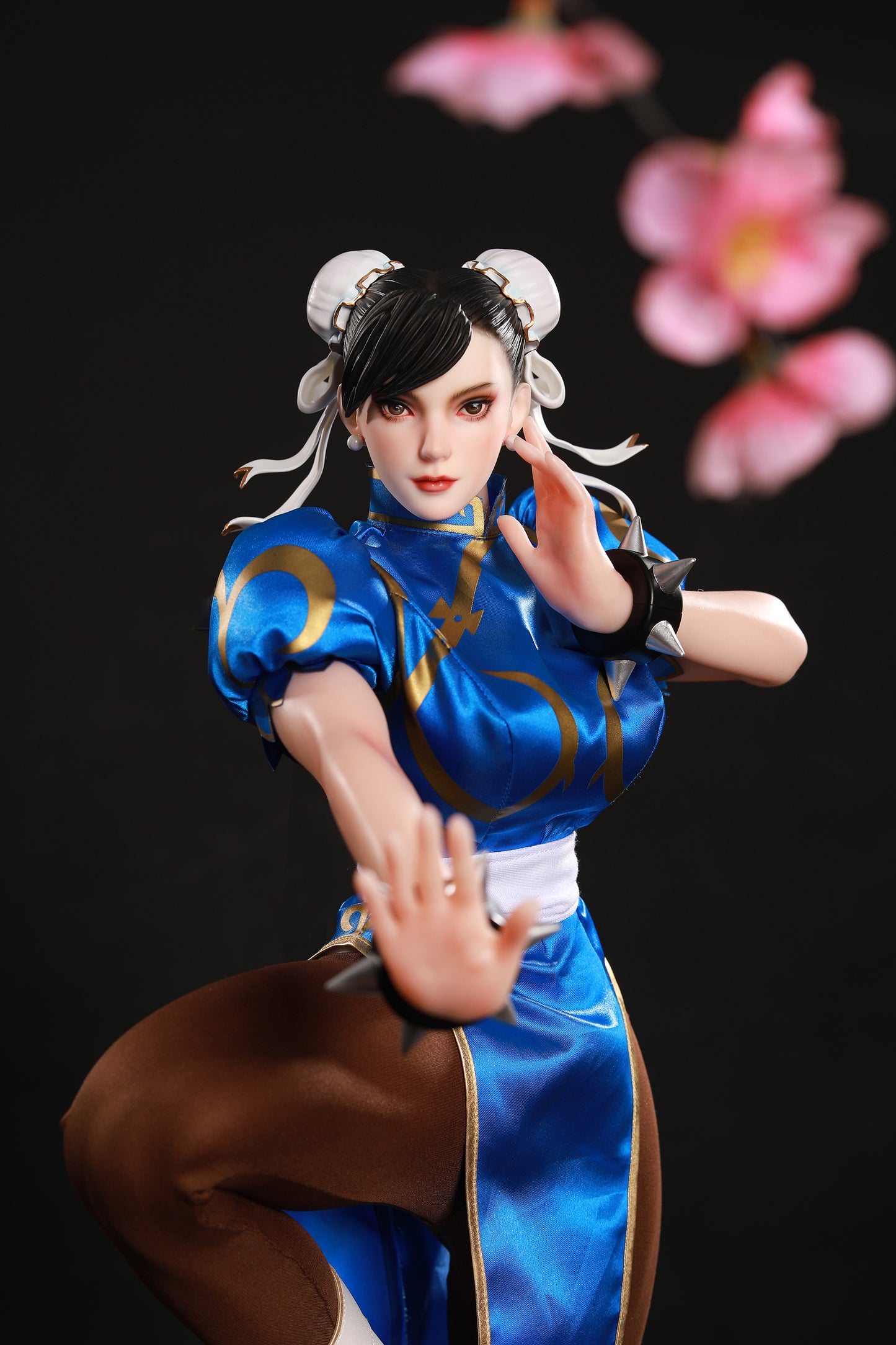 Japanese anime CHUN-LI - STREET FIGHTER adult figure anime sex doll love doll silicone doll anime adult toys men