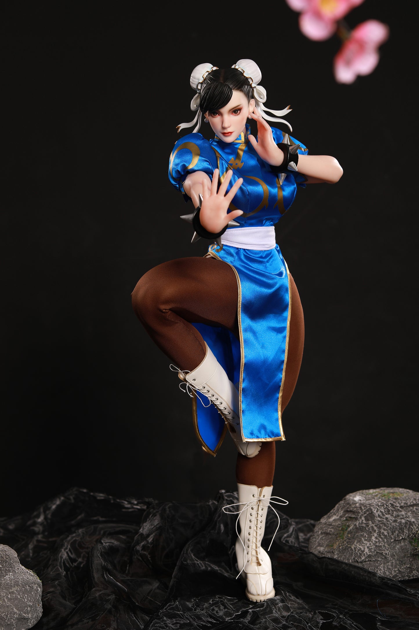 Japanese anime CHUN-LI - STREET FIGHTER adult figure anime sex doll love doll silicone doll anime adult toys men