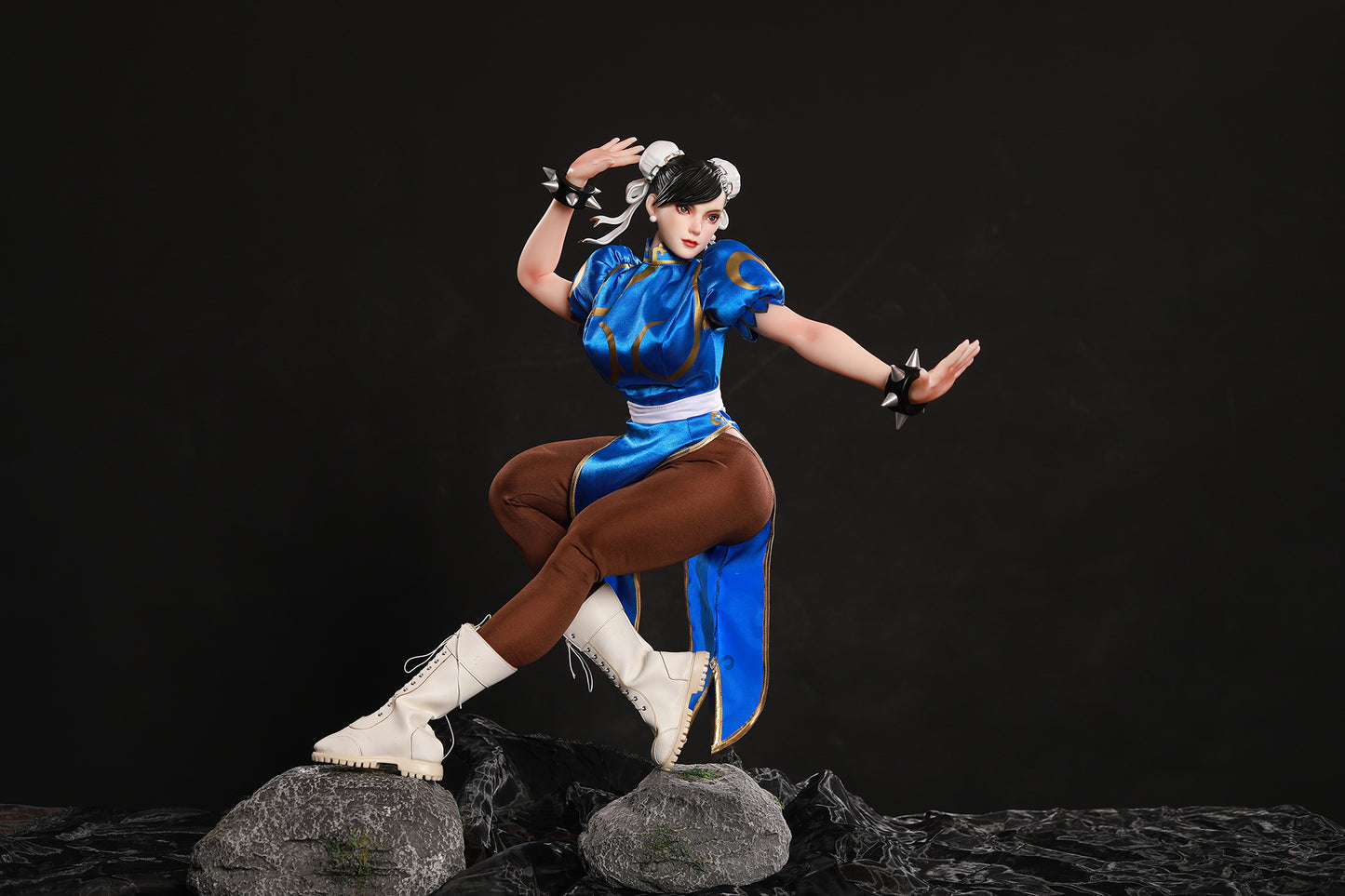 Japanese anime CHUN-LI - STREET FIGHTER adult figure anime sex doll love doll silicone doll anime adult toys men