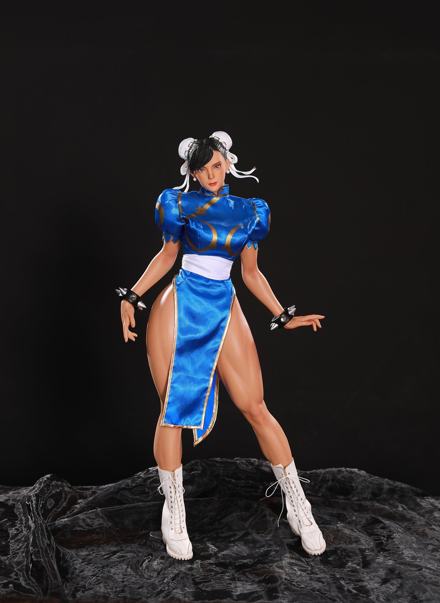 Japanese anime CHUN-LI - STREET FIGHTER adult figure anime sex doll love doll silicone doll anime adult toys men