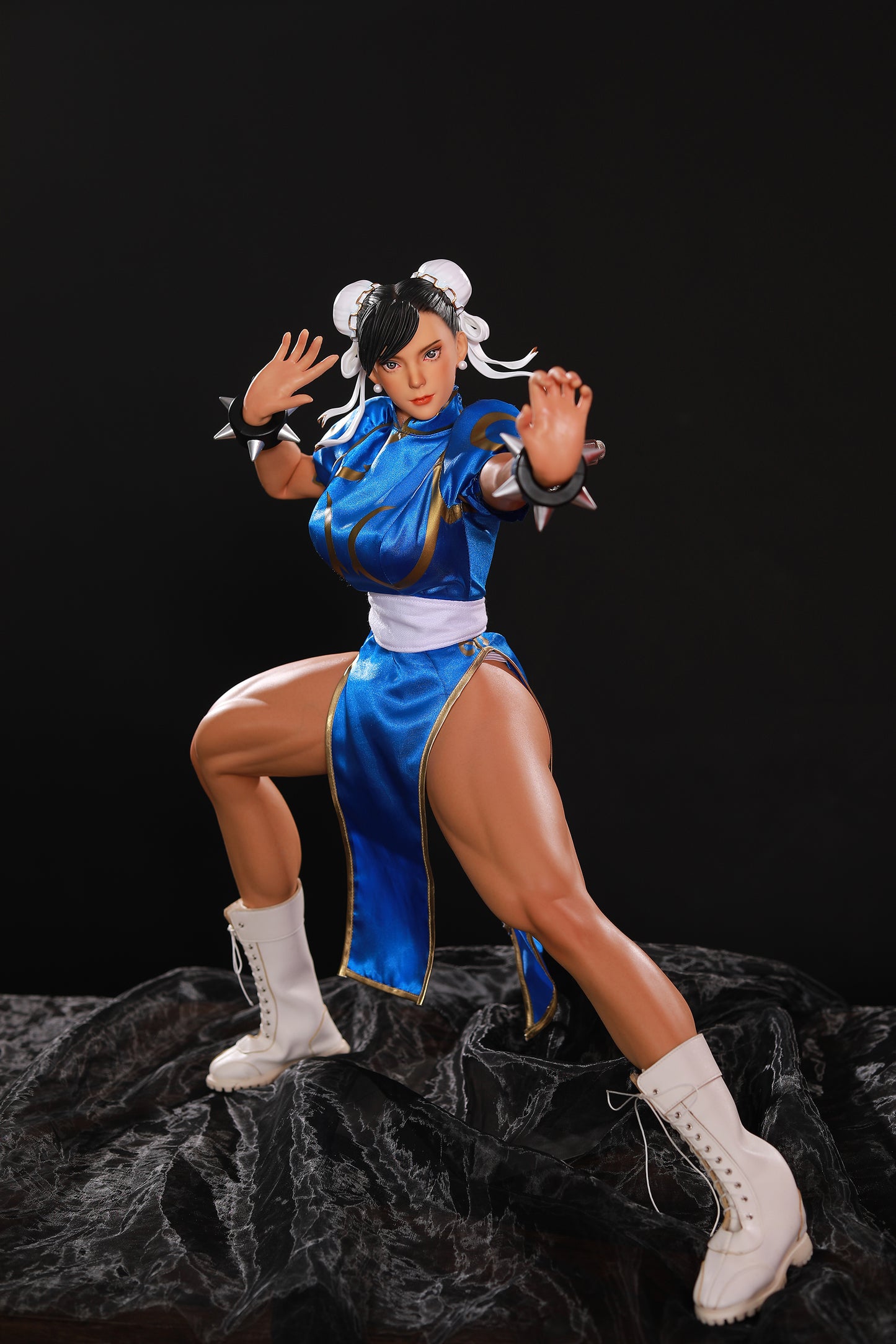 Japanese anime CHUN-LI - STREET FIGHTER adult figure anime sex doll love doll silicone doll anime adult toys men