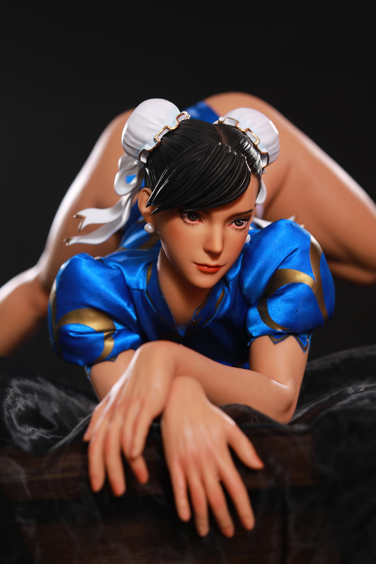 Japanese anime CHUN-LI - STREET FIGHTER adult figure anime sex doll love doll silicone doll anime adult toys men