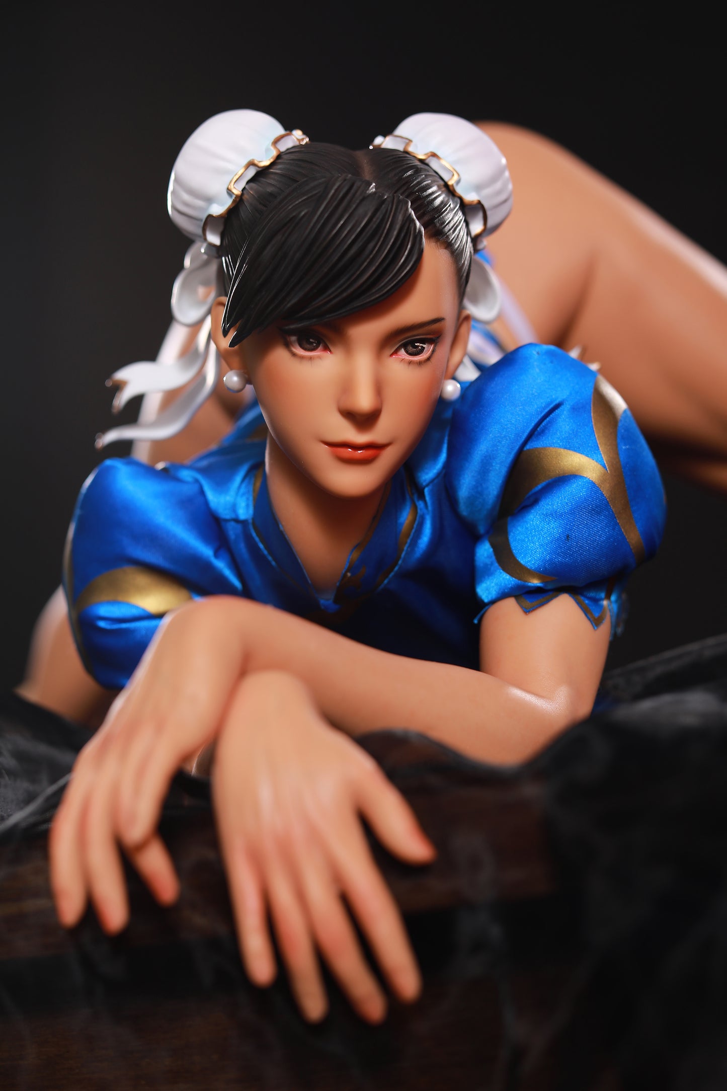 Japanese anime CHUN-LI - STREET FIGHTER adult figure anime sex doll love doll silicone doll anime adult toys men