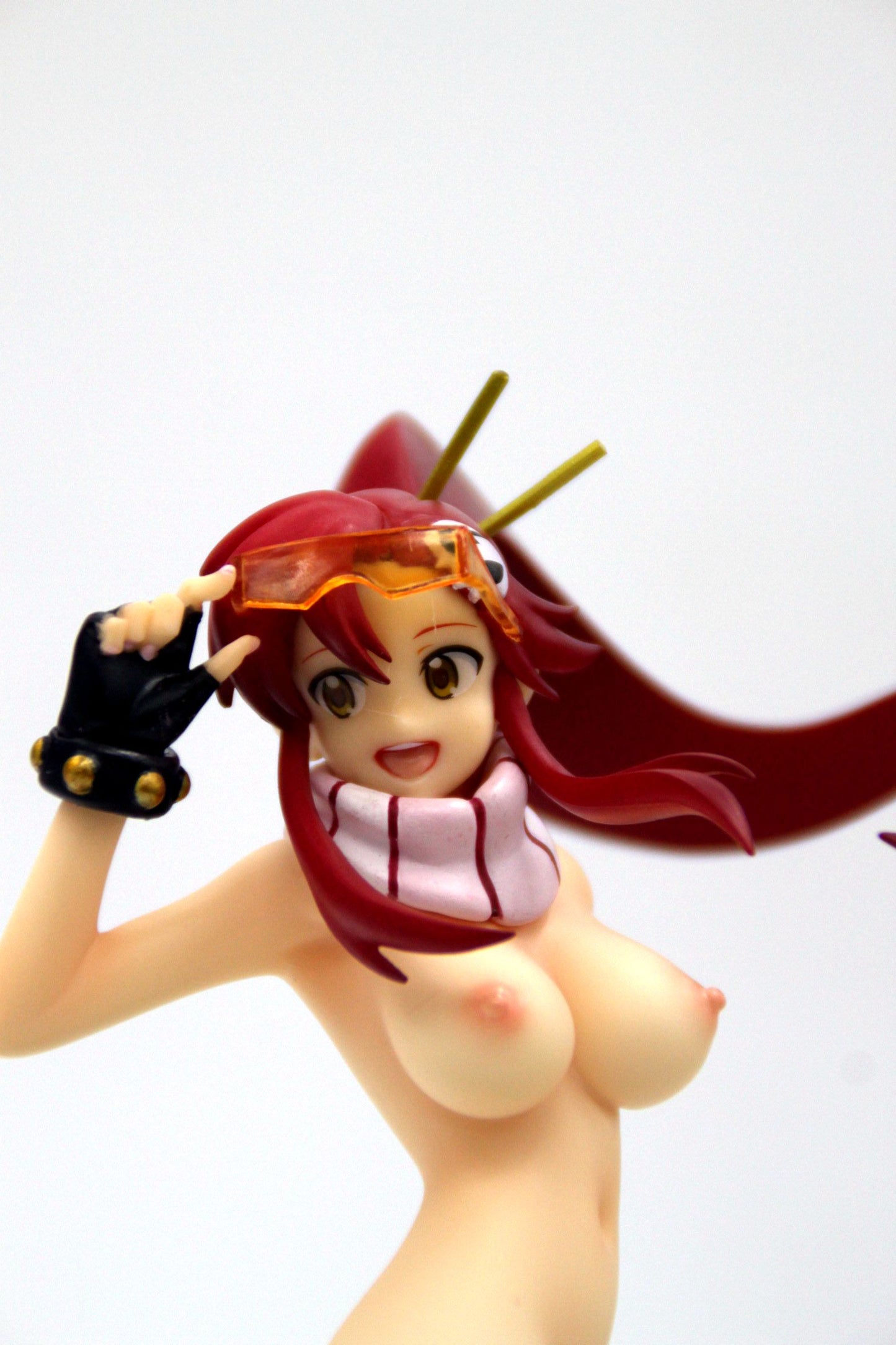 Tengen Toppa Gurren Lagann  Yoko littner 1/6 naked anime girl figure collectible action figures