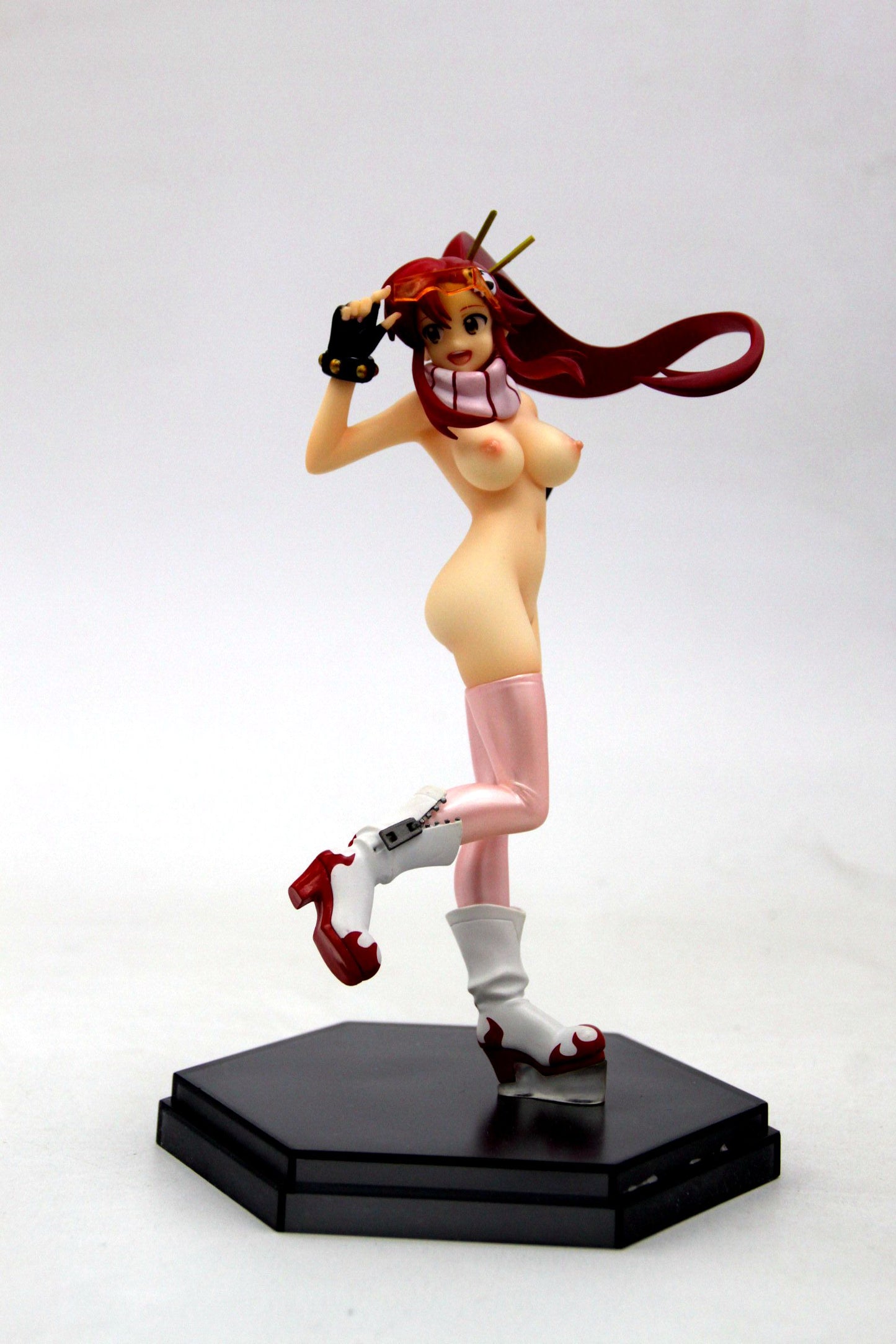 Tengen Toppa Gurren Lagann  Yoko littner 1/6 naked anime girl figure collectible action figures