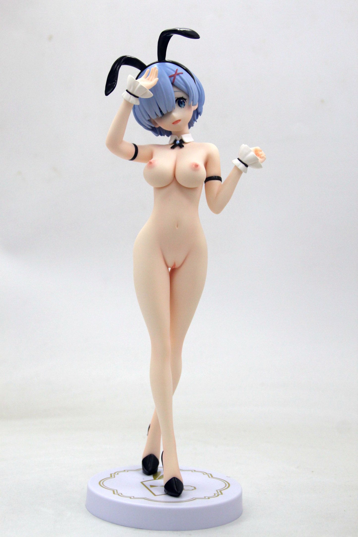 Re:Zero: Starting Life in Another World 2nd Season - Rem Re：ゼロから始める異世界生活 レム bunny 1/6 action figures