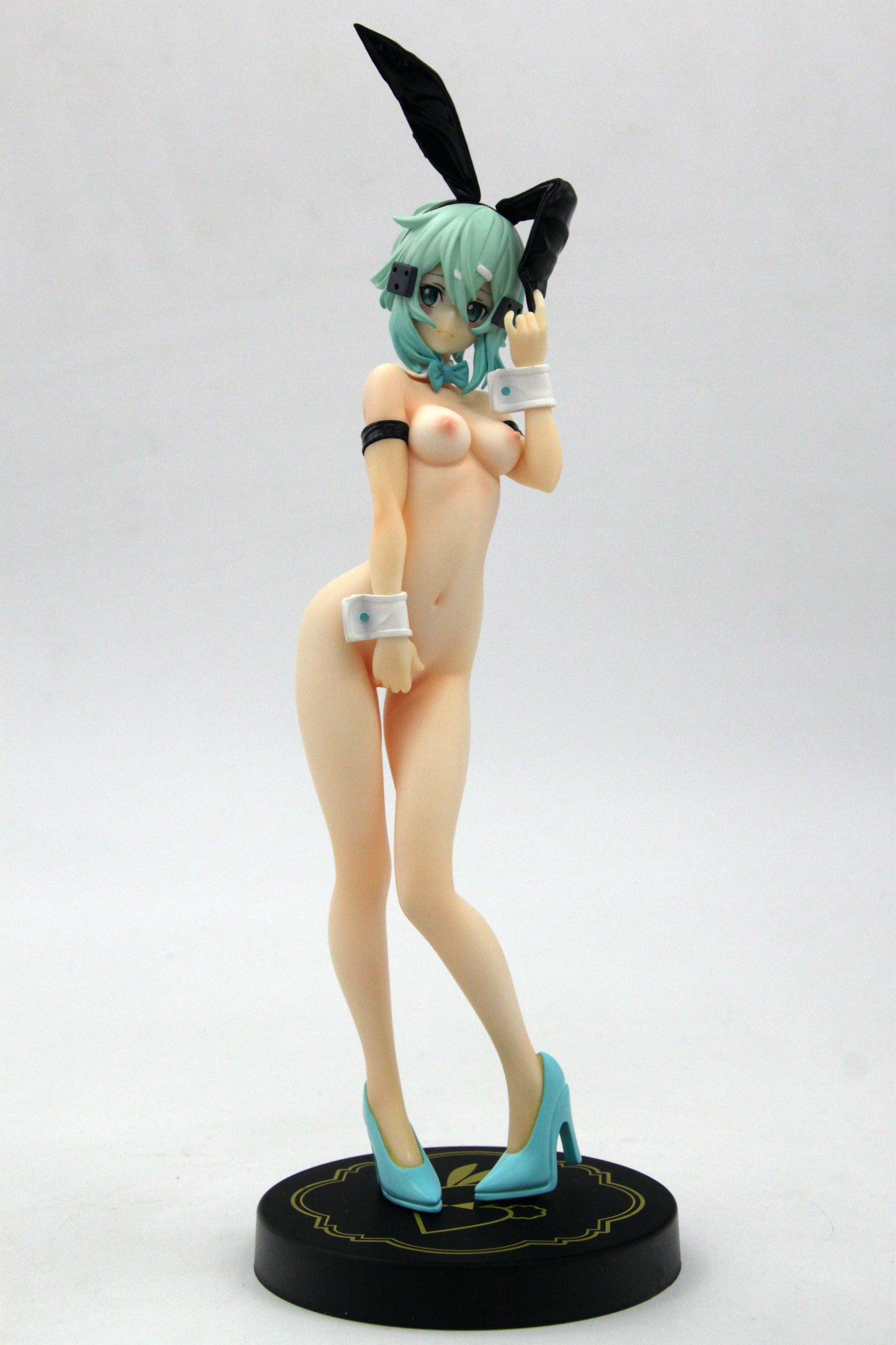 Sword Art Online Asada Shino Anime Action Figure naked anime figure sexy