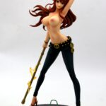 Nami 1/6 anime girl figure nude anime figure