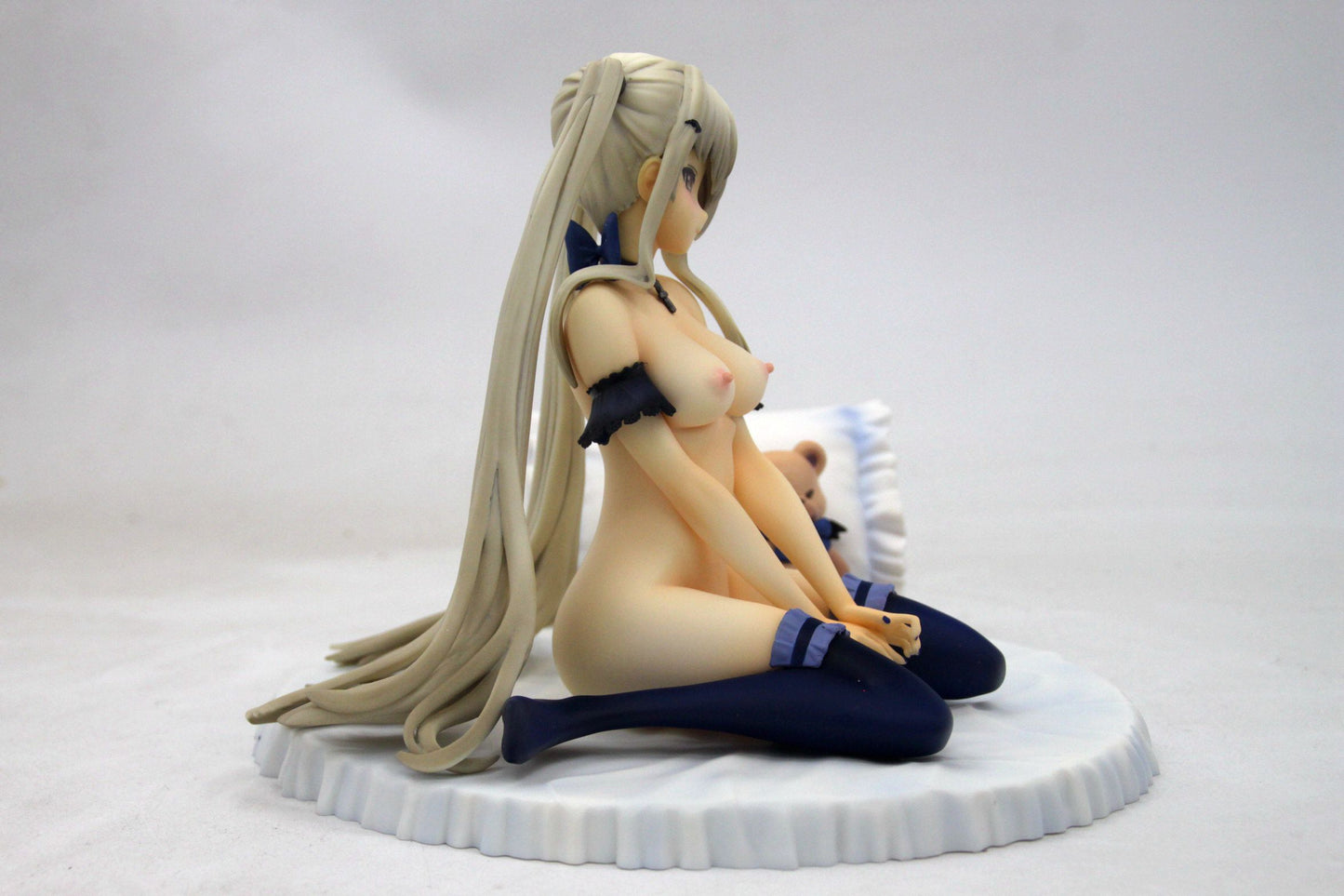 The Angel Next Door Spoils Me Rotten Mahiru Shiina しいなまひる 1/6 naked anime figure Sexy adult GK action figures