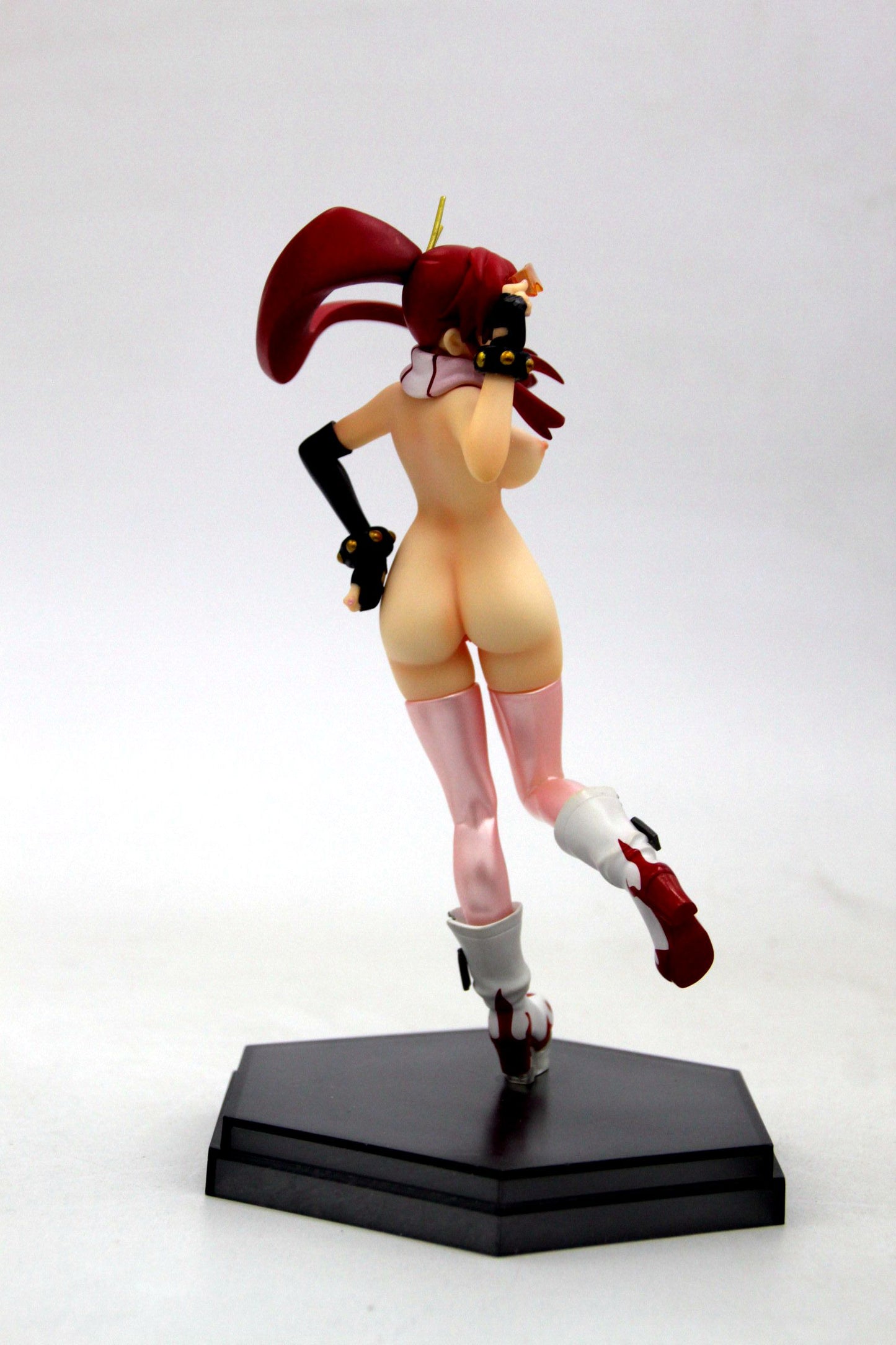 Tengen Toppa Gurren Lagann  Yoko littner 1/6 naked anime girl figure collectible action figures