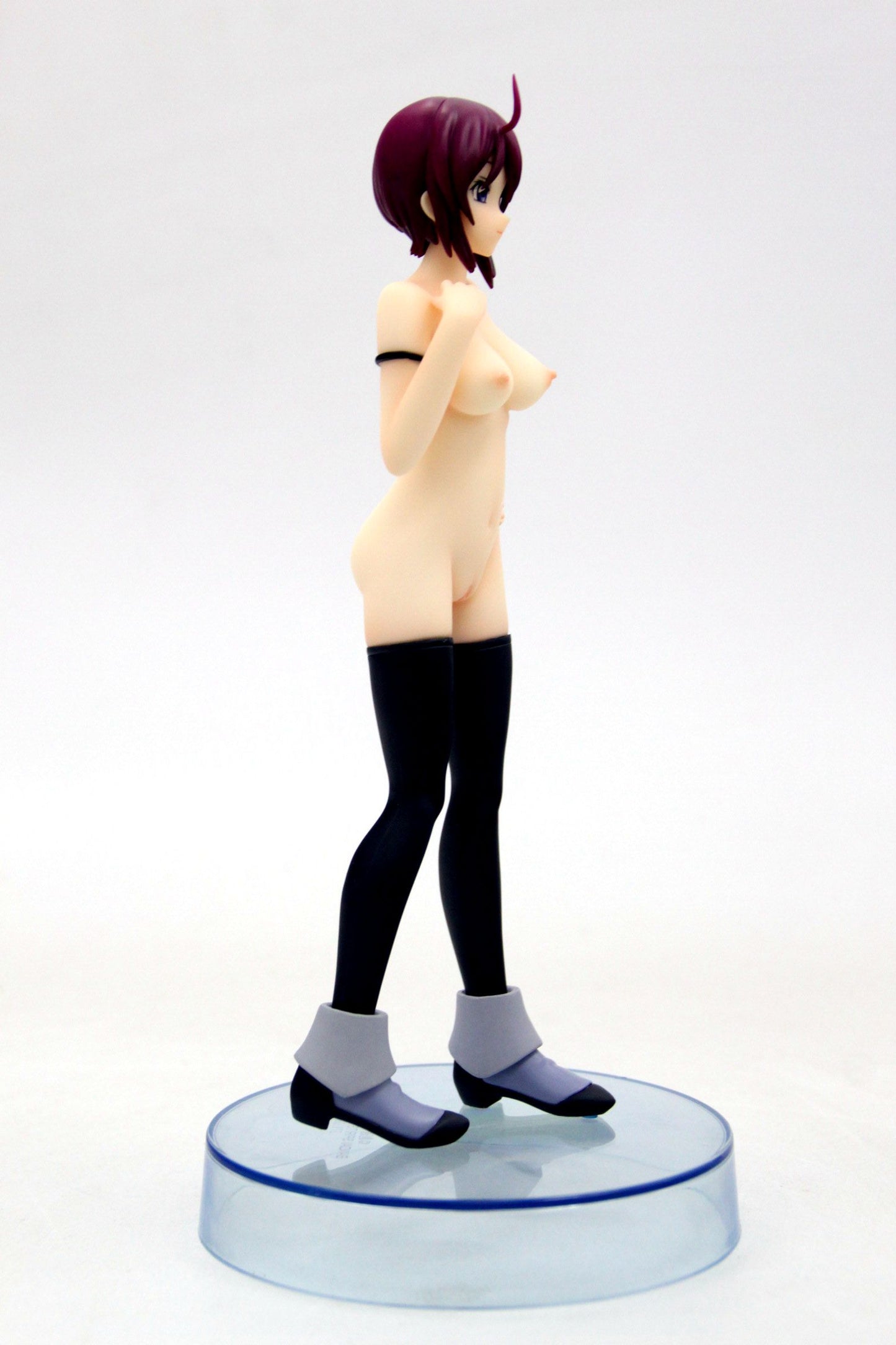 MOBILE SUIT GUNDAM SEED FREEDOM LUNAMARIA HAWKE 1/6 naked anime girl figure collectible action figures