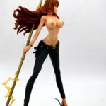 Nami 1/6 anime girl figure nude anime figure