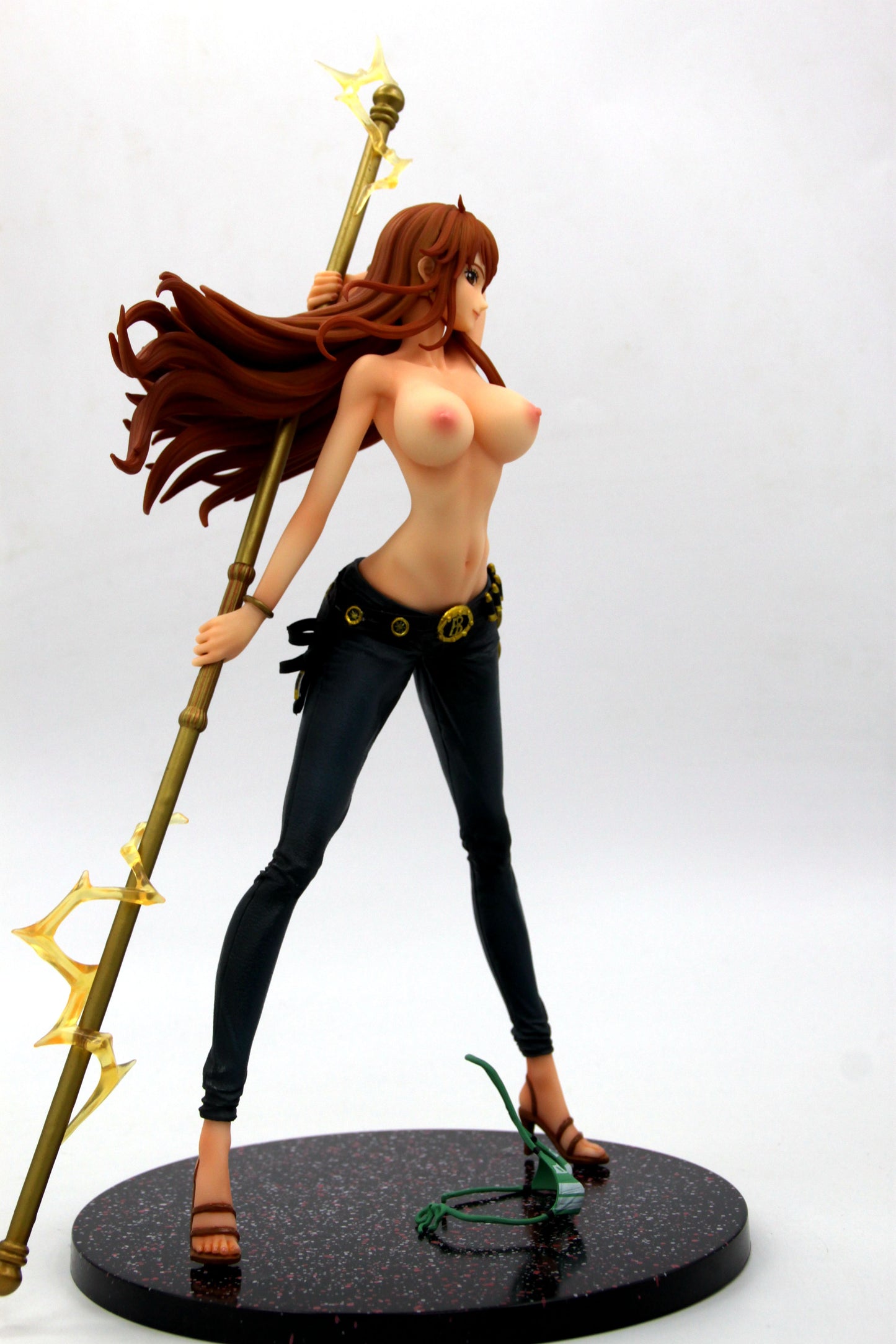 one piece Nami 1/6 anime girl figure nude anime figure