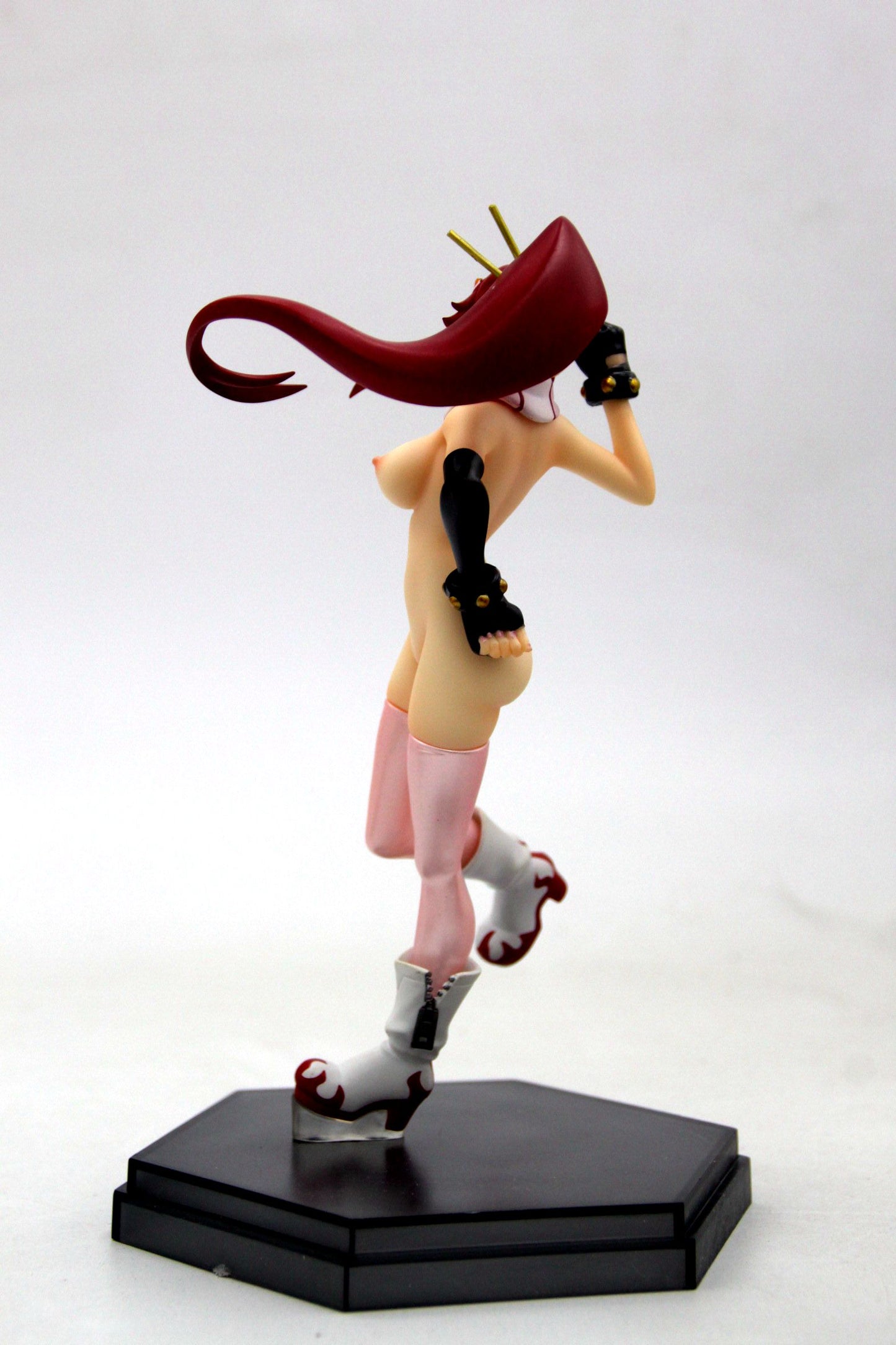 Tengen Toppa Gurren Lagann  Yoko littner 1/6 naked anime girl figure collectible action figures