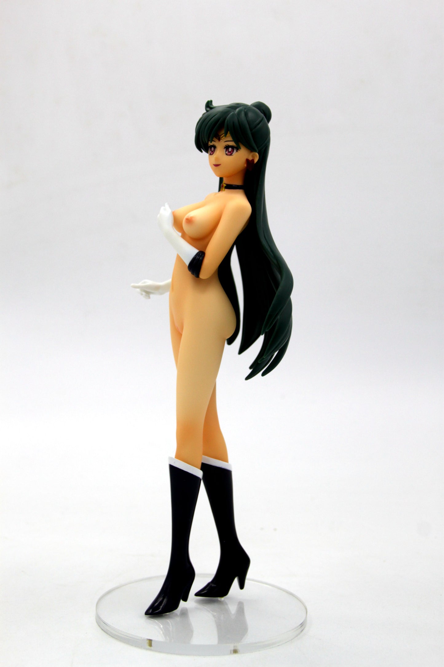 SAILOR MOON Pluto 1/6 nude anime figure resin figure girl