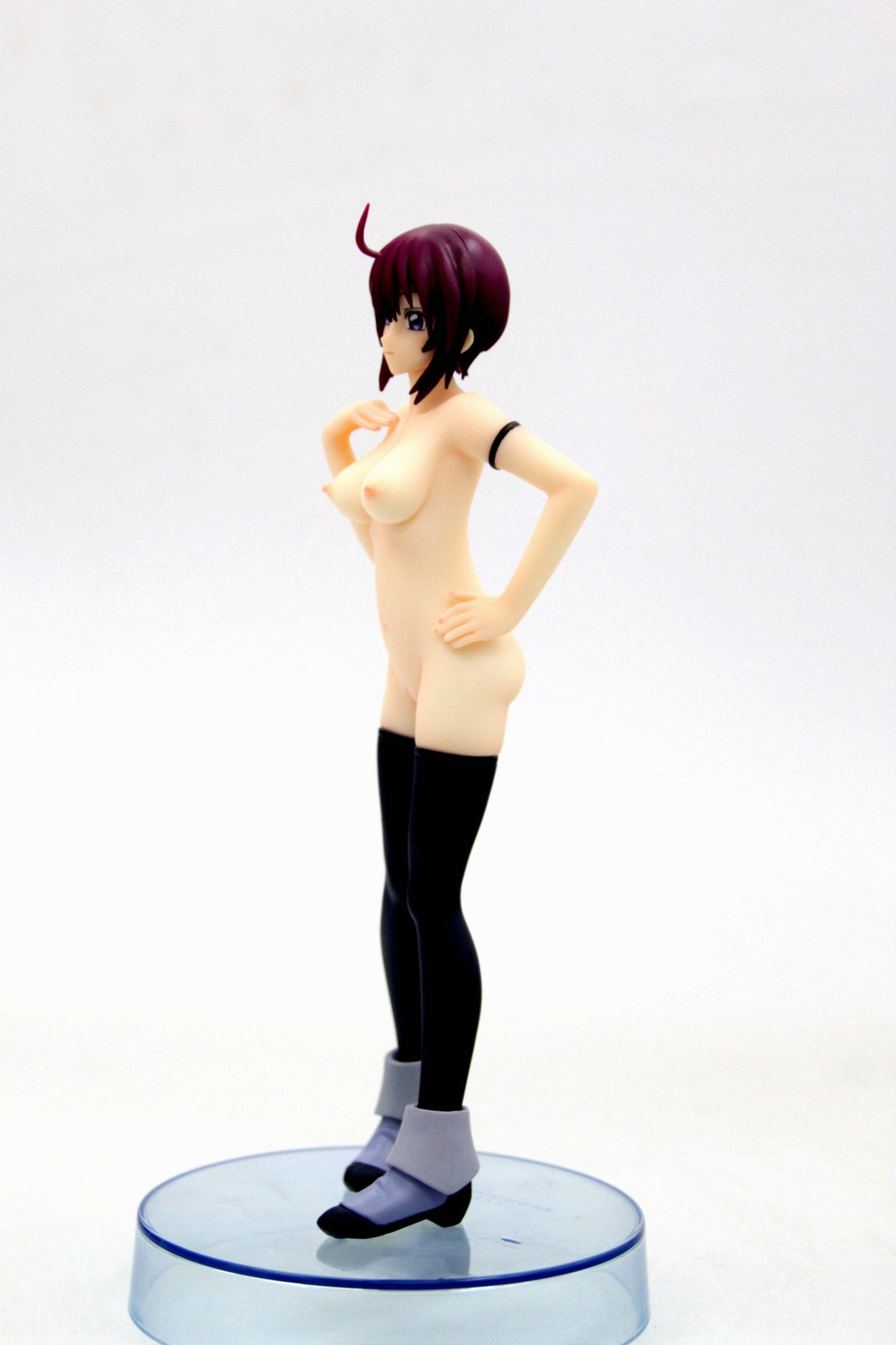 MOBILE SUIT GUNDAM SEED FREEDOM LUNAMARIA HAWKE 1/6 naked anime girl figure collectible action figures