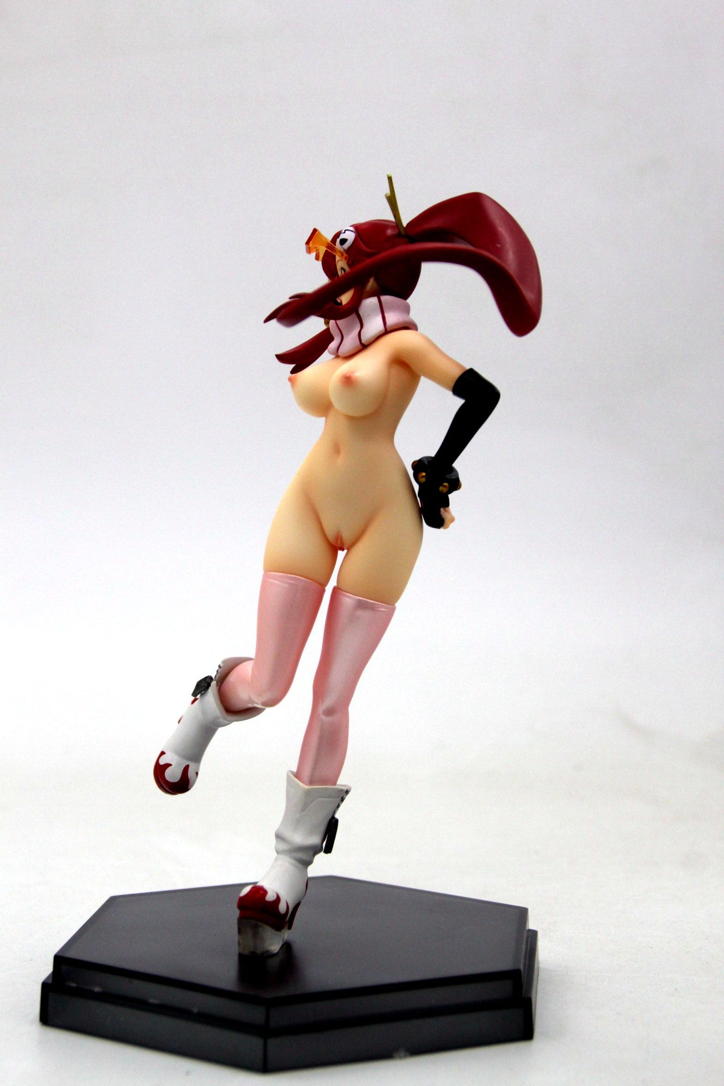 Tengen Toppa Gurren Lagann  Yoko littner 1/6 naked anime girl figure collectible action figures