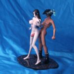 Boa Hancock Dracule Mihawk Make love 1/6 naked anime figure