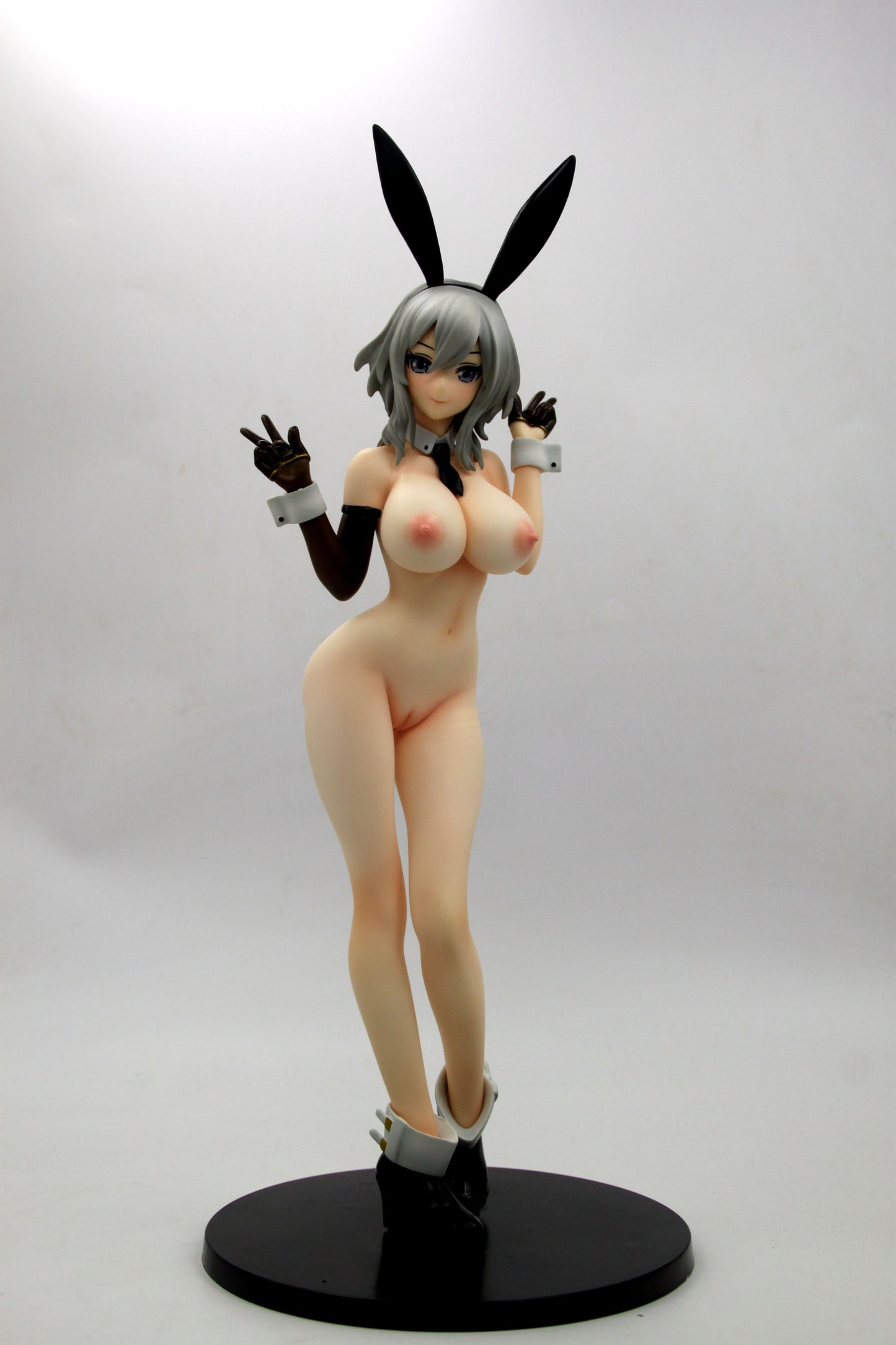 Azur Lane Girl North Carolina USS Washington 1/4 Bunny nude anime figure action figures
