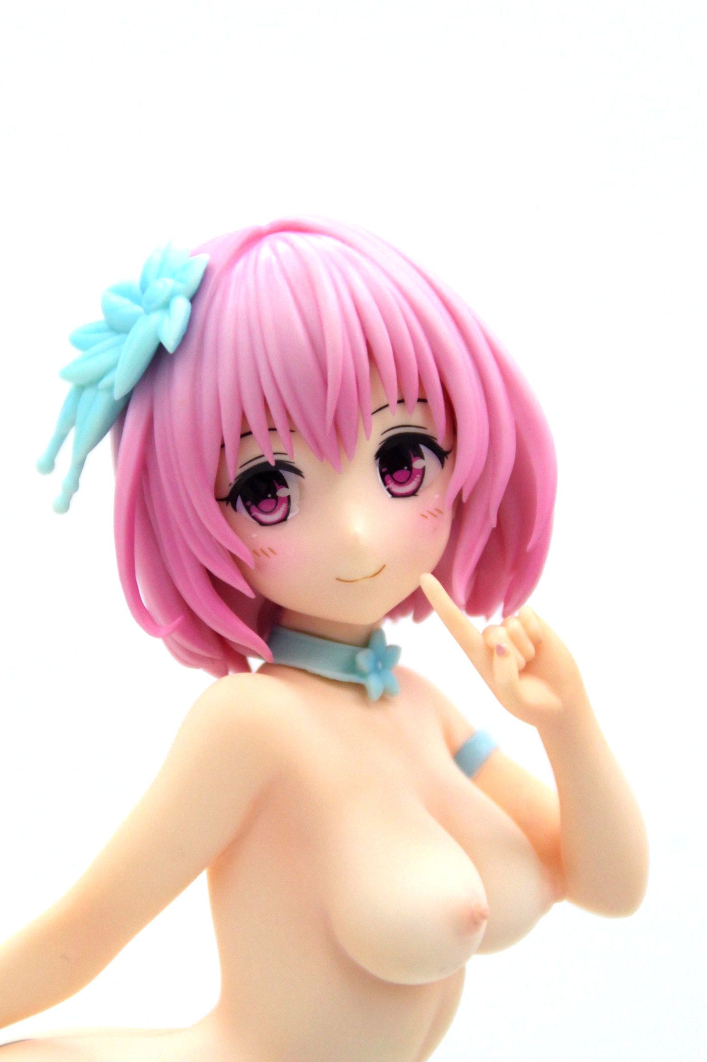 To Love-Ru Darkness - Momo Belia Deviluke モモ·ベリア·デビルーク 1/6 naked anime figure action figures