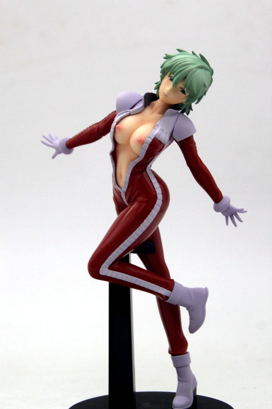 Mobile Suit Gundam The 08th M.S. Team: Aina Sahalin 1/6 naked anime girl figure collectible action figures