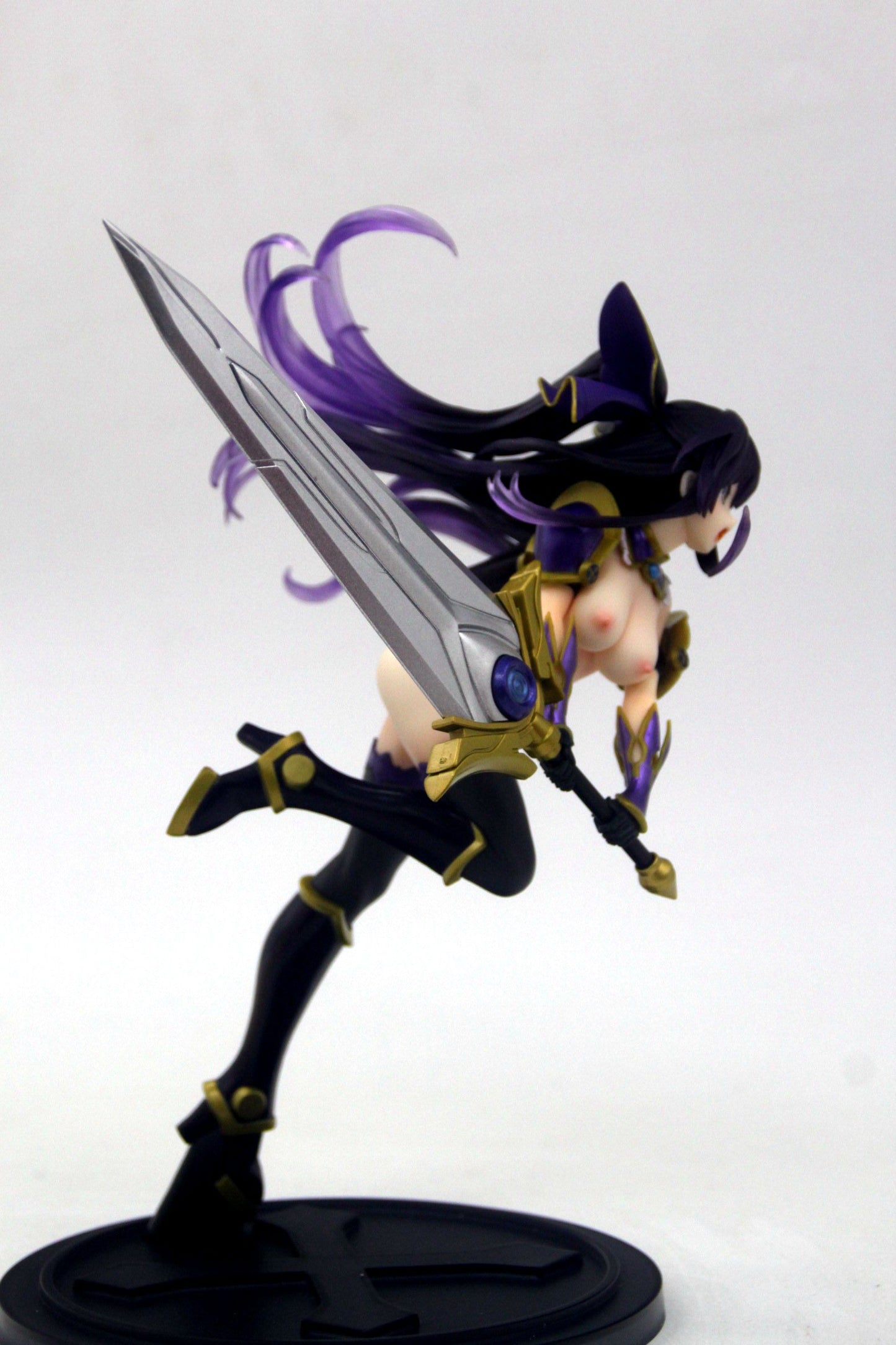 Date A Live: Tohka Yatogami 1/6 naked anime girl figure collectible action figures