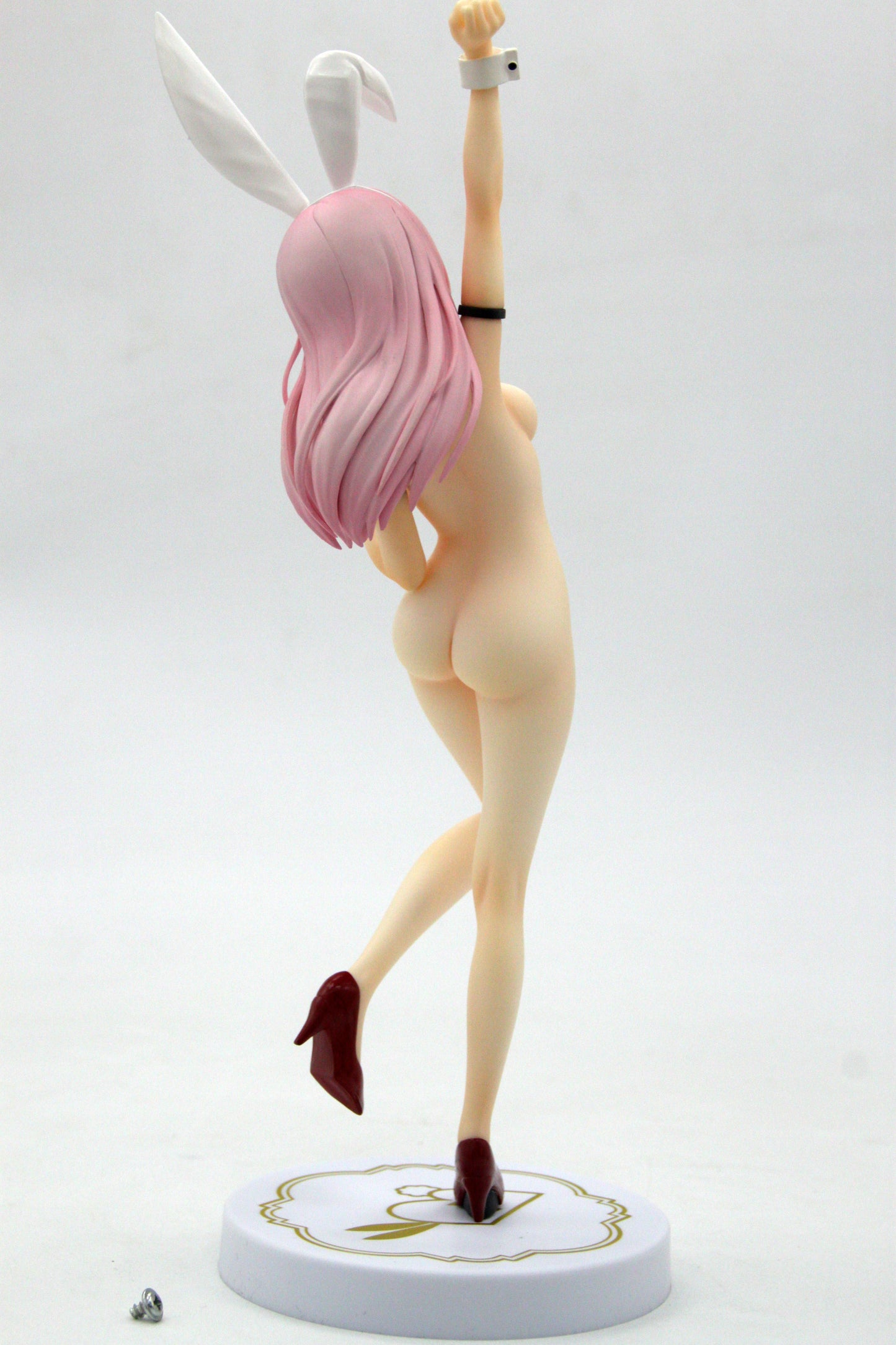 Love is War Series figma Chika Fujiwara 1/6 anime girl figure naked anime figure