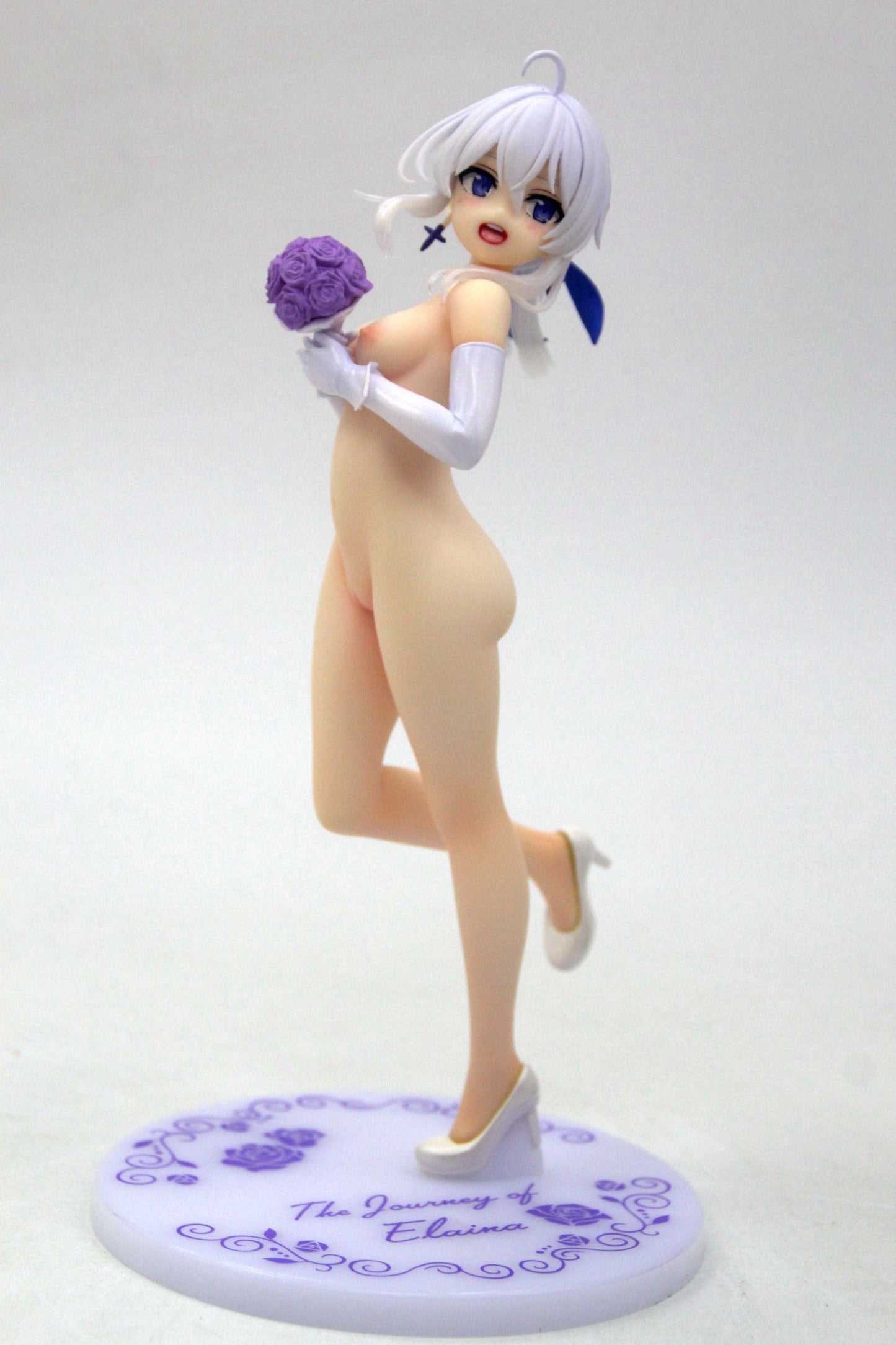 Wandering Witch: The Journey of Elaina - Elaina 1/6 naked anime girl figure collectible action figures