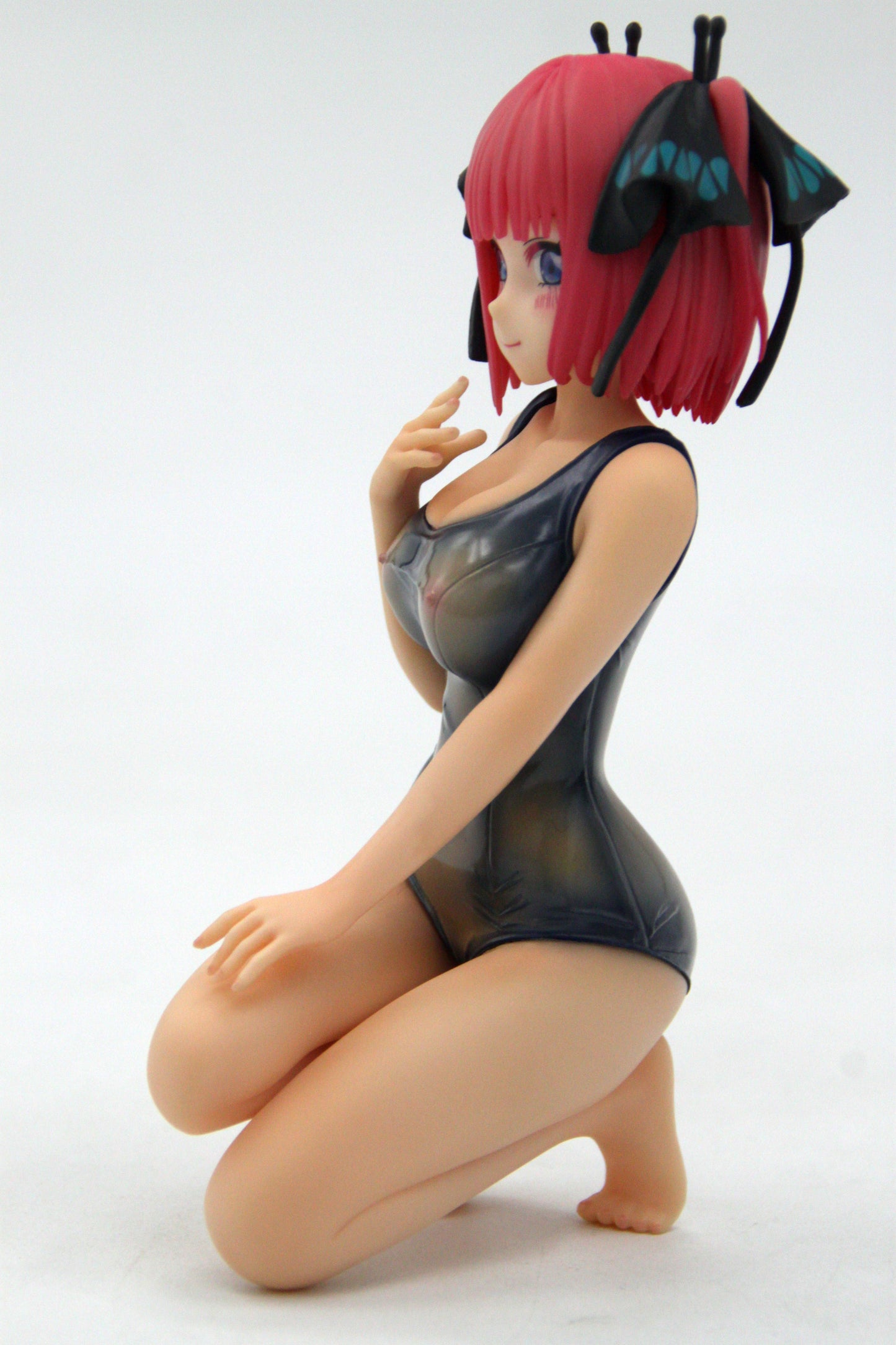 Nakano Nino 1/6 anime girl figure nude anime figure