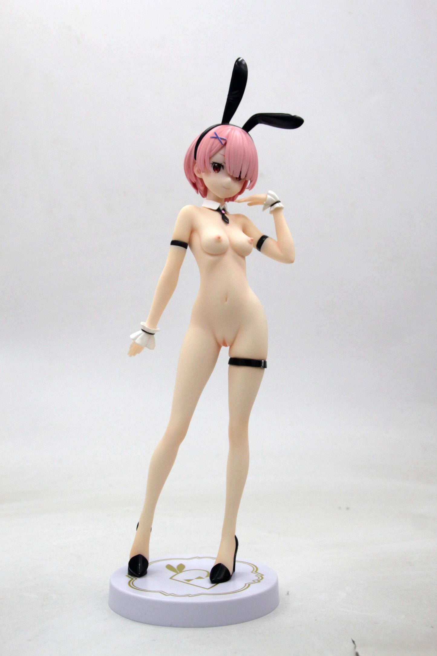 Re:Zero: Starting Life in Another World 2nd Season - RAM Re：ゼロから始める異世界生活 ラム bunny 1/6 action figures