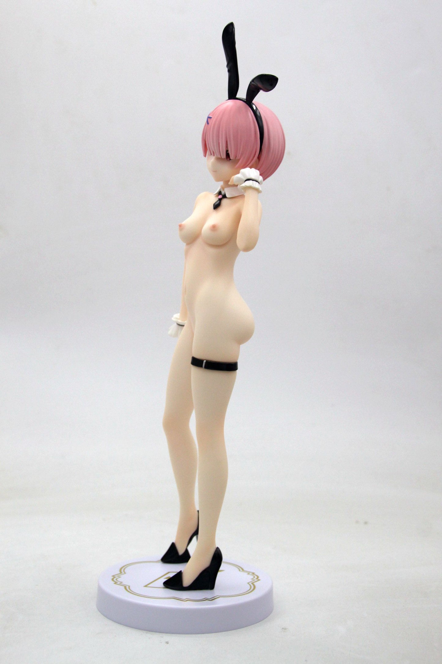 Re:Zero: Starting Life in Another World 2nd Season - RAM Re：ゼロから始める異世界生活 ラム bunny 1/6 action figures