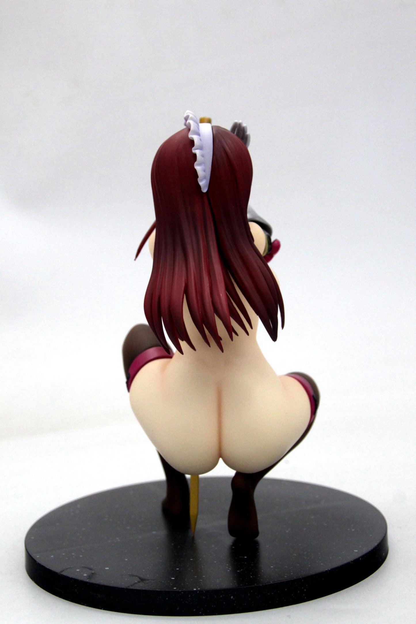 FAIRY TAIL Erza Scarlet 1/6 naked anime girl figure collectible action figures