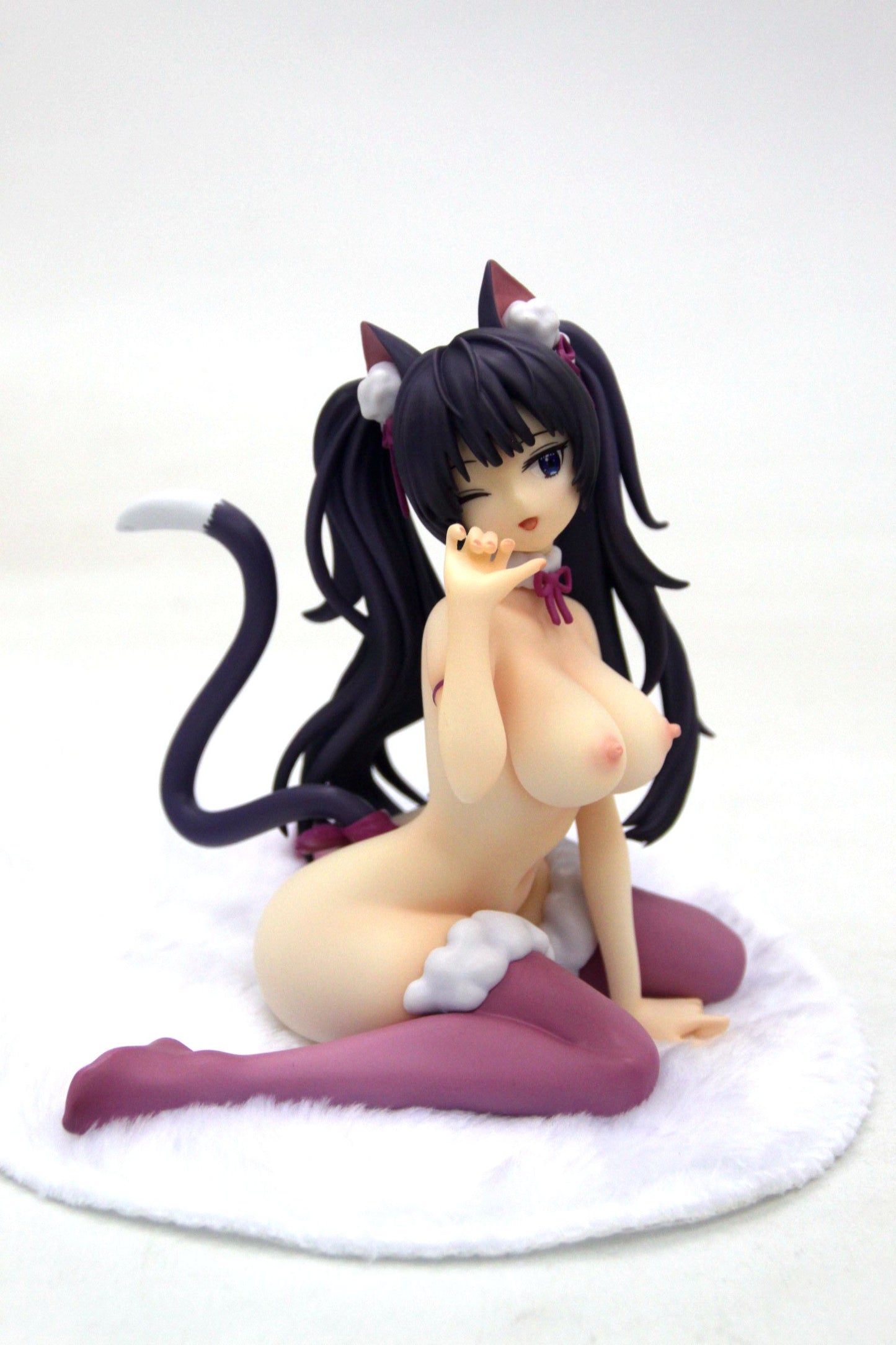 Goddess of Victory: Nikke Nero 勝利の女神:NIKKE ネロ 1/6 naked anime figure Sexy adult GK action figures