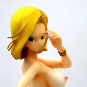 Android 18（lazuli）1/6 nude anime figure
