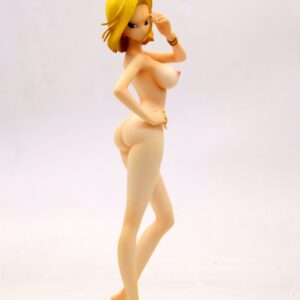 Android 18（lazuli）1/6 nude anime figure