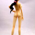 Nico Robin huge breast 1/6 naked anime figure sexy anime girl figure
