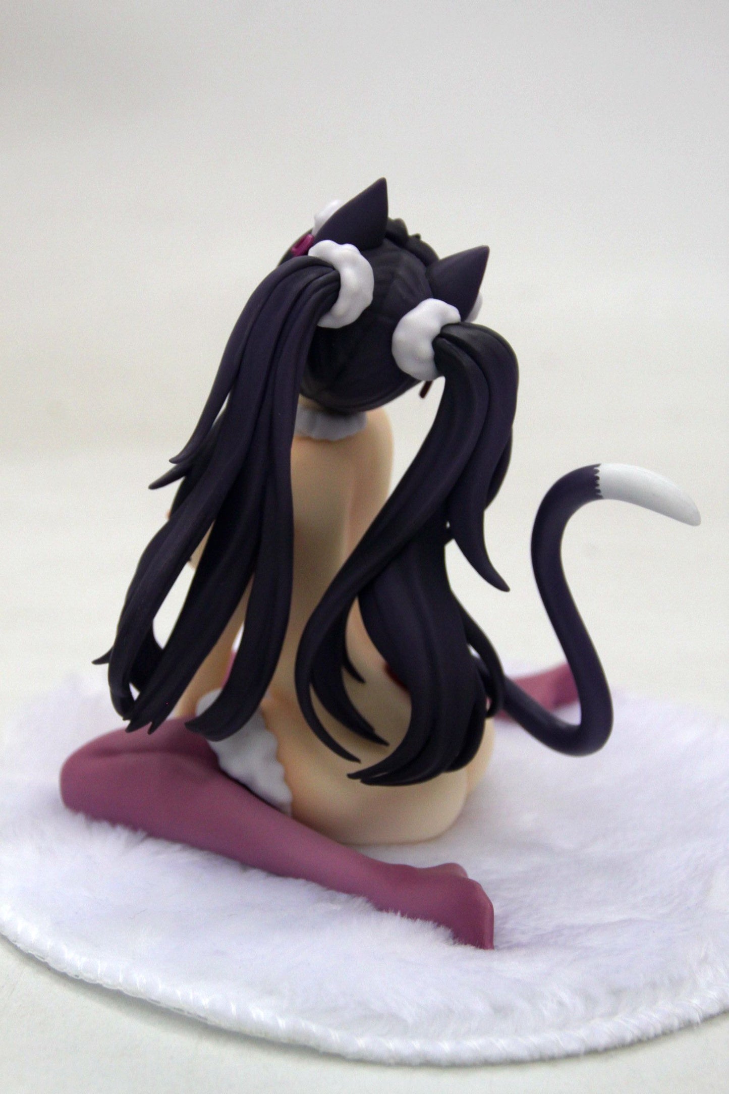 Goddess of Victory: Nikke Nero 勝利の女神:NIKKE ネロ 1/6 naked anime figure Sexy adult GK action figures
