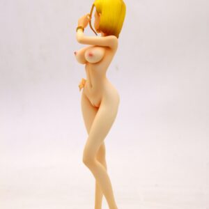 Android 18（lazuli）1/6 nude anime figure