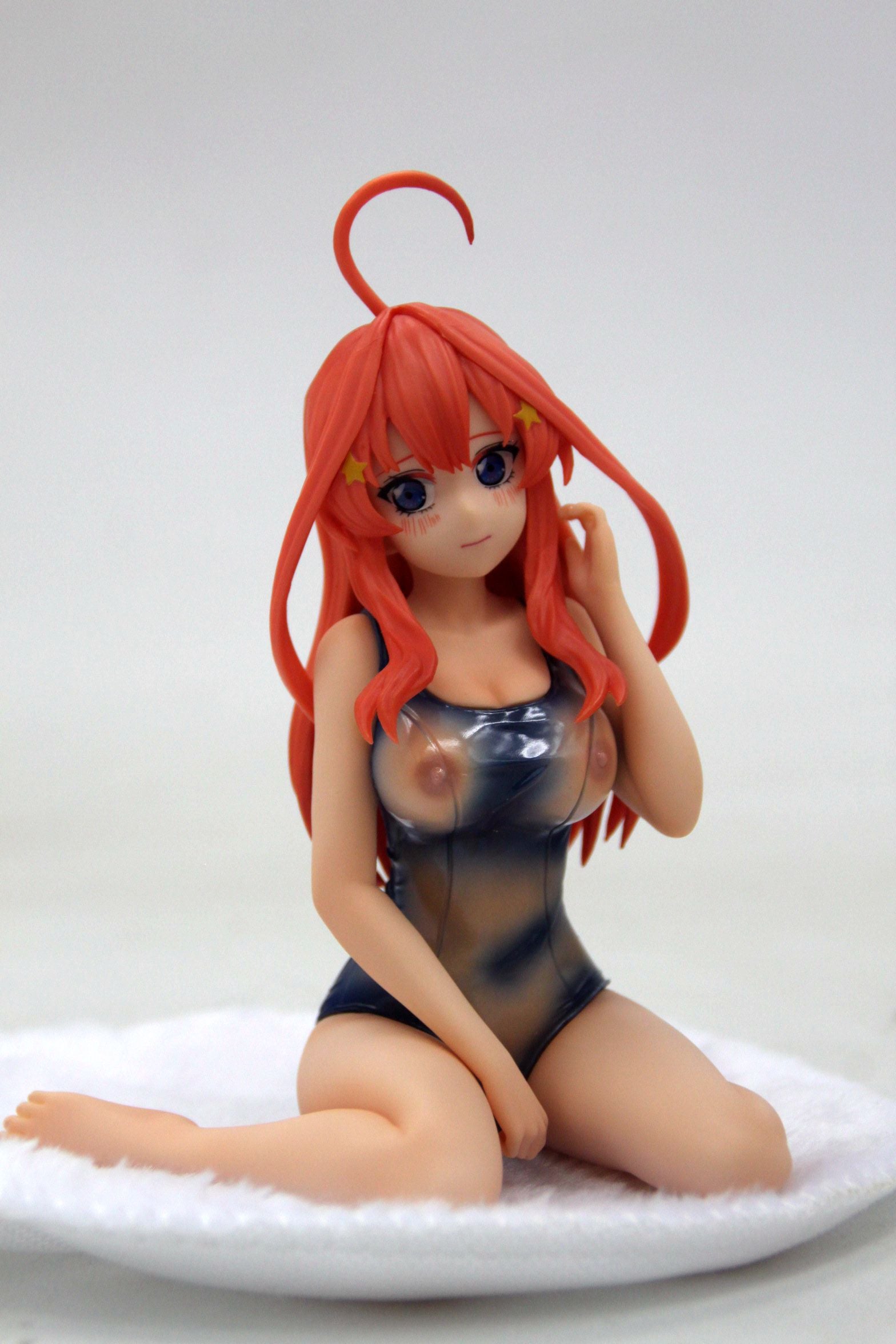 The Quintessential Quintuplets Nakano Miku 1/6 naked anime figu Toy Figure Hut The Quintessential Quintuplets Nakano Miku 1/6 naked anime figu Toy Figure Hut